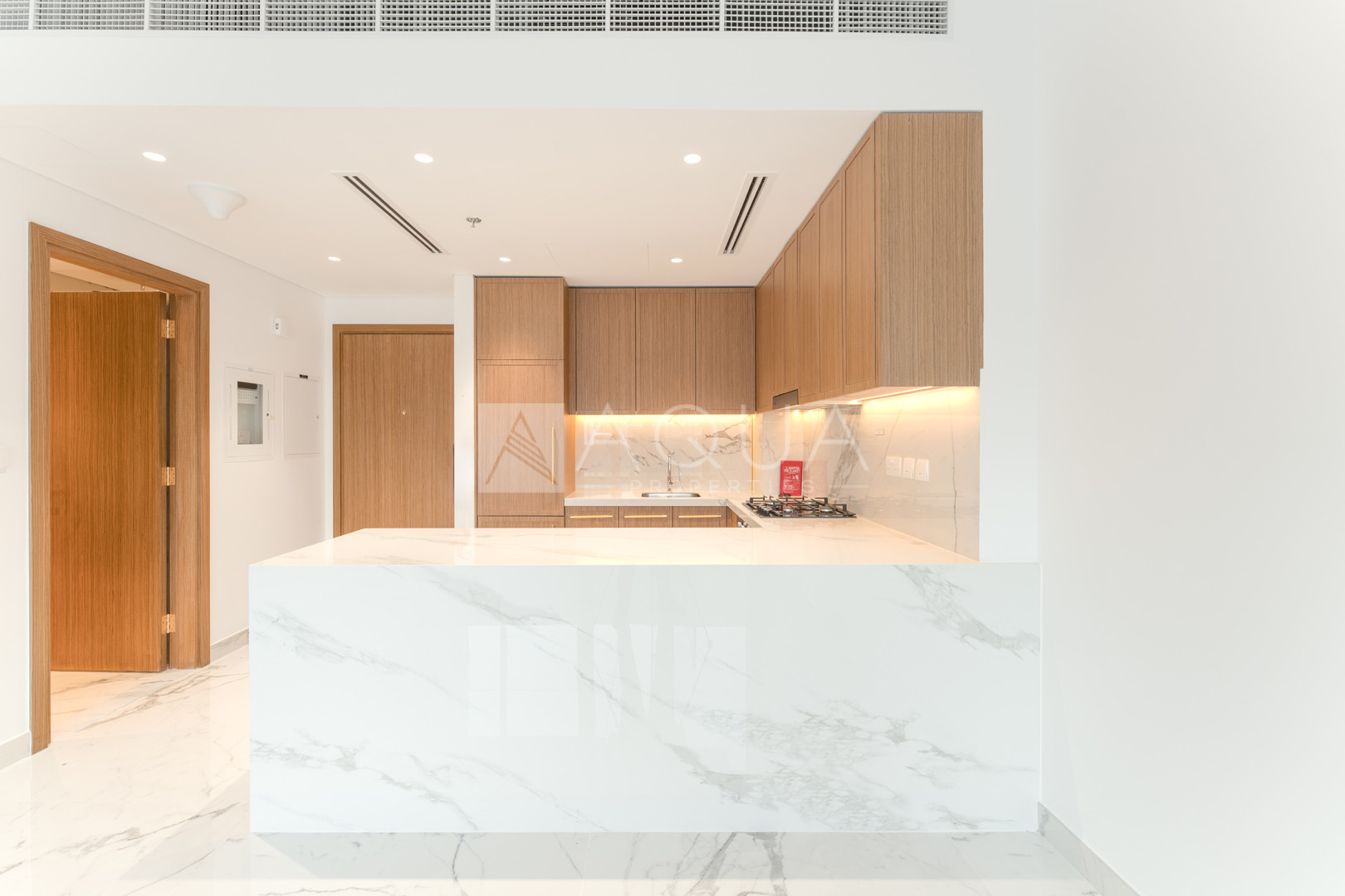 Luxurious 1 Bedroom | Chiller Free l High Floor