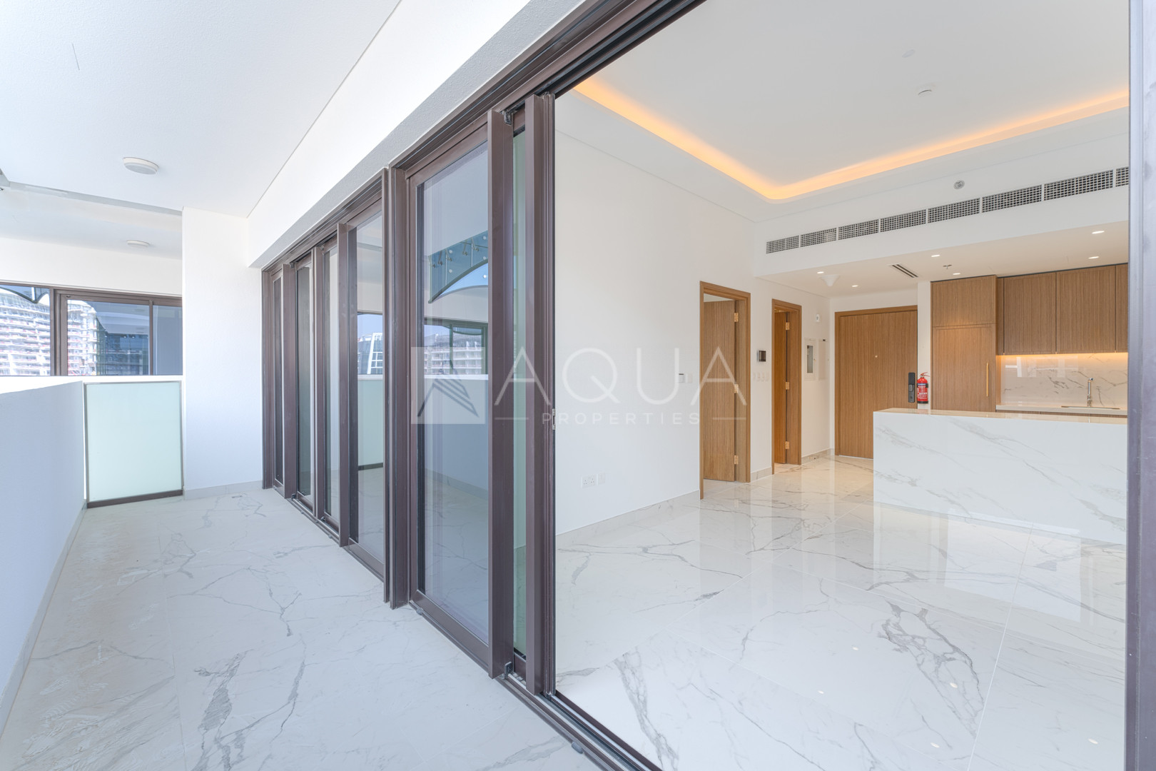 Luxurious 1 Bedroom | Chiller Free l High Floor