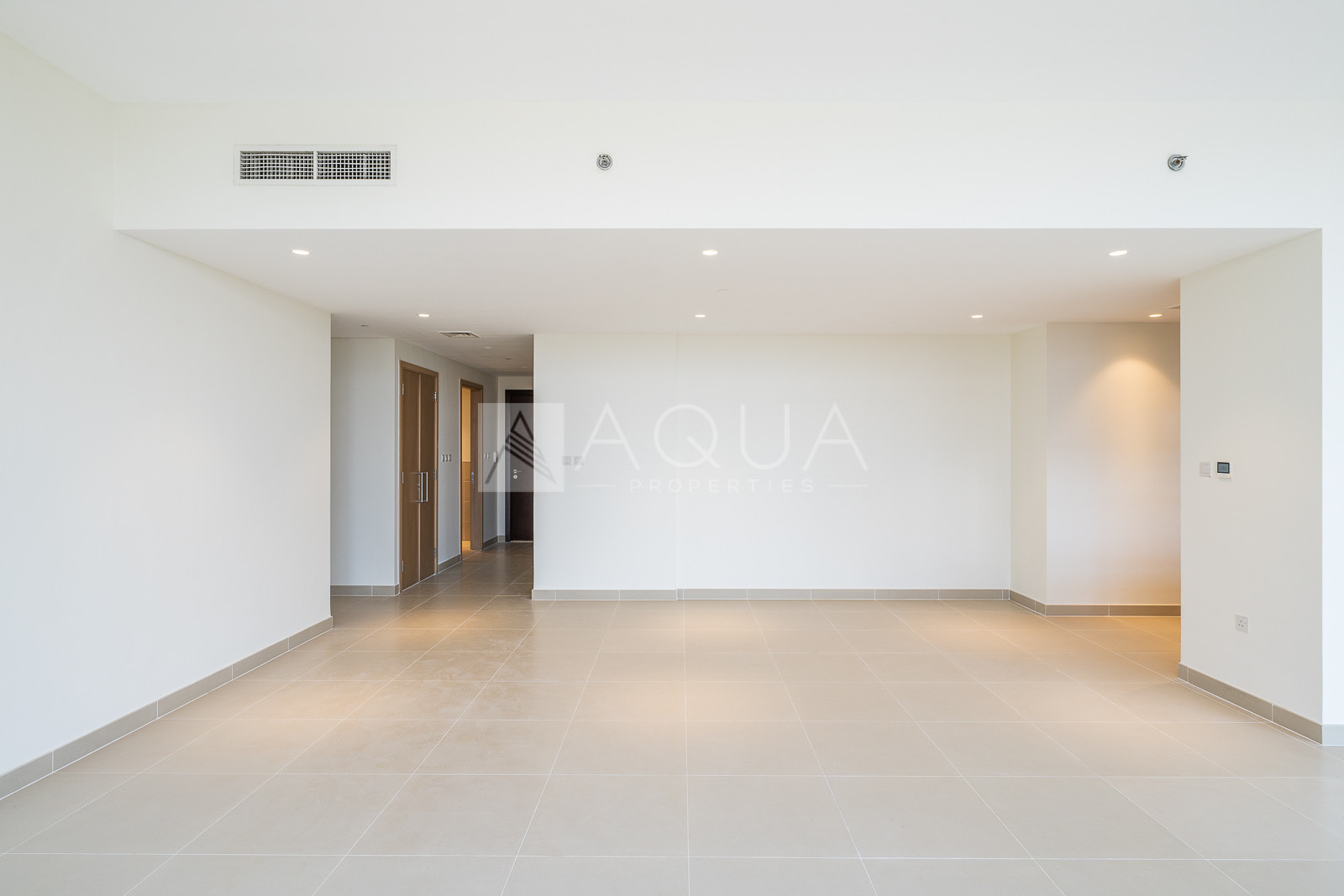 Vacant | Spacious Layout | Boulevard View