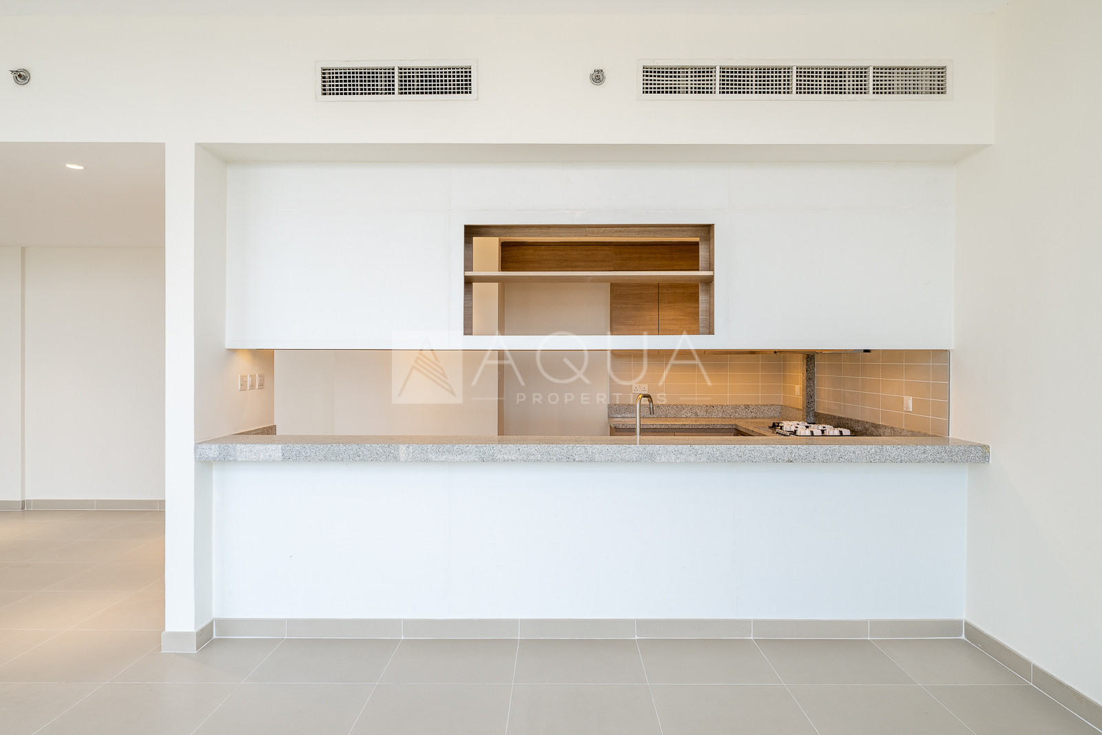 Vacant | Spacious Layout | Boulevard View