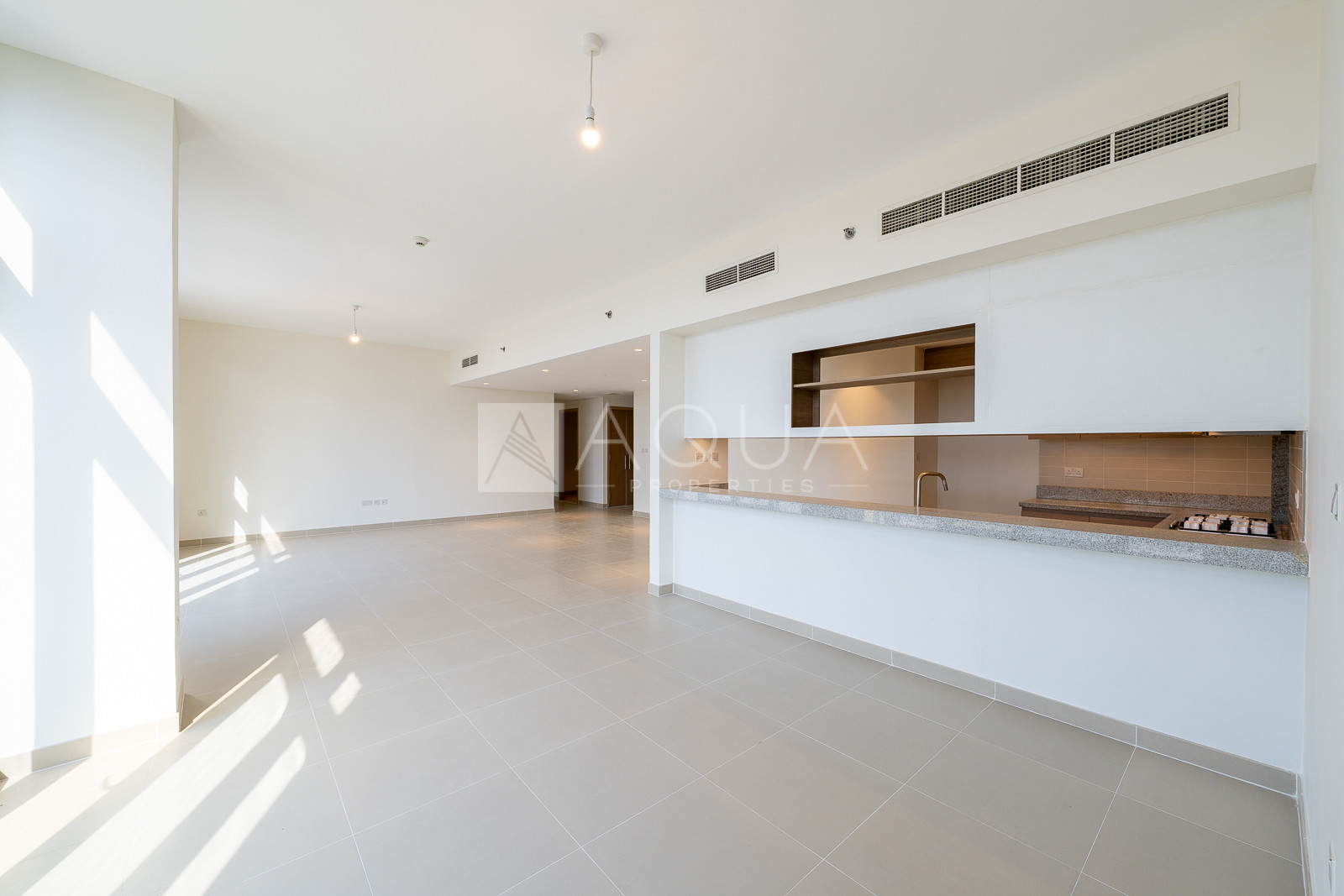 Vacant | Spacious Layout | Boulevard View