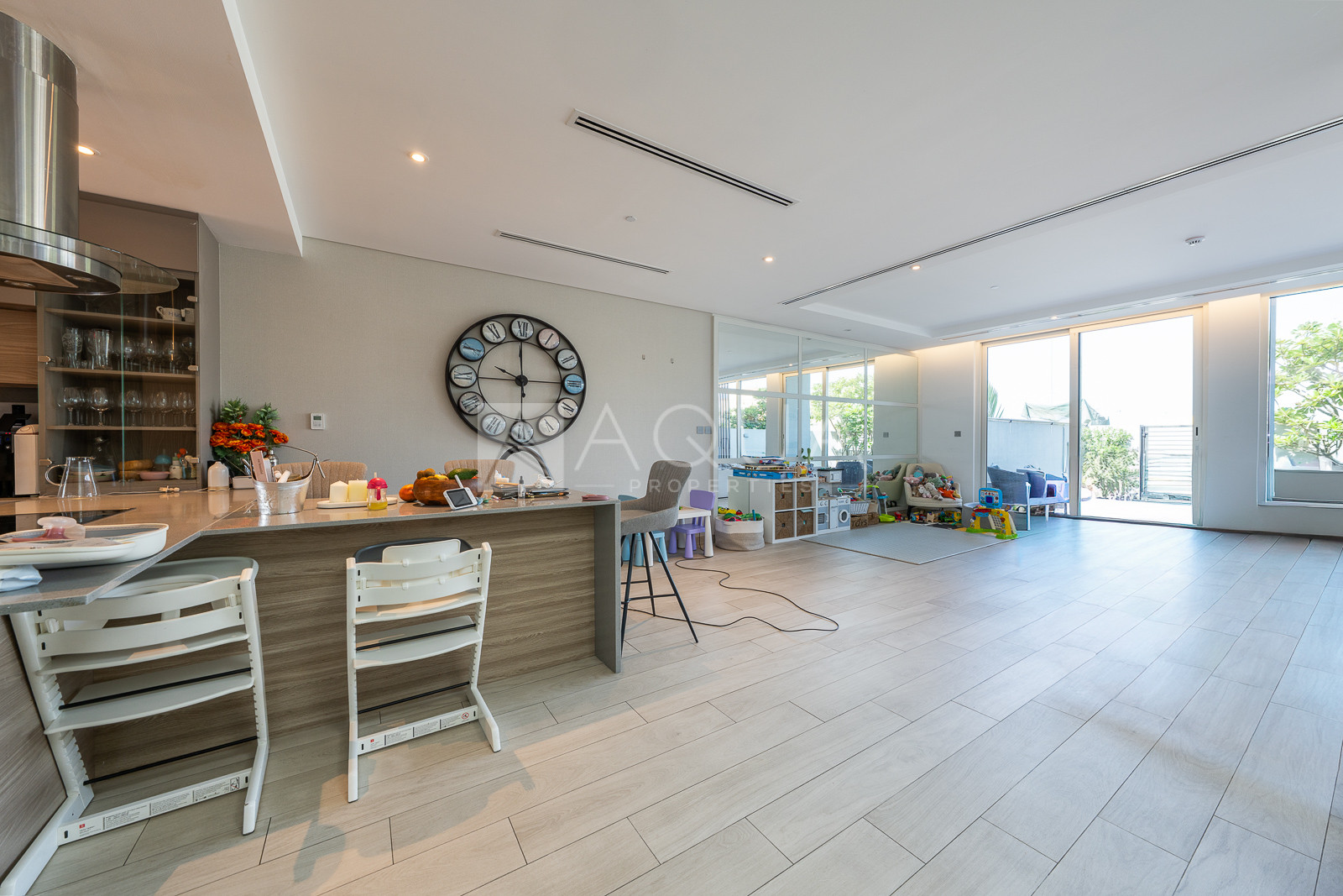 Exclusive Internal Extended Home | Pool Facing