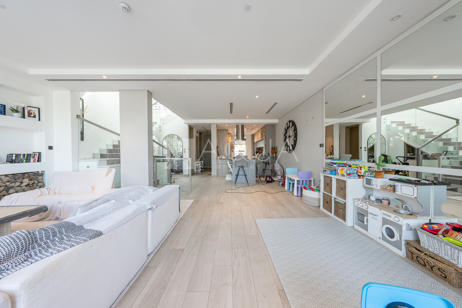 Exclusive Internal Extended Home | Pool Facing