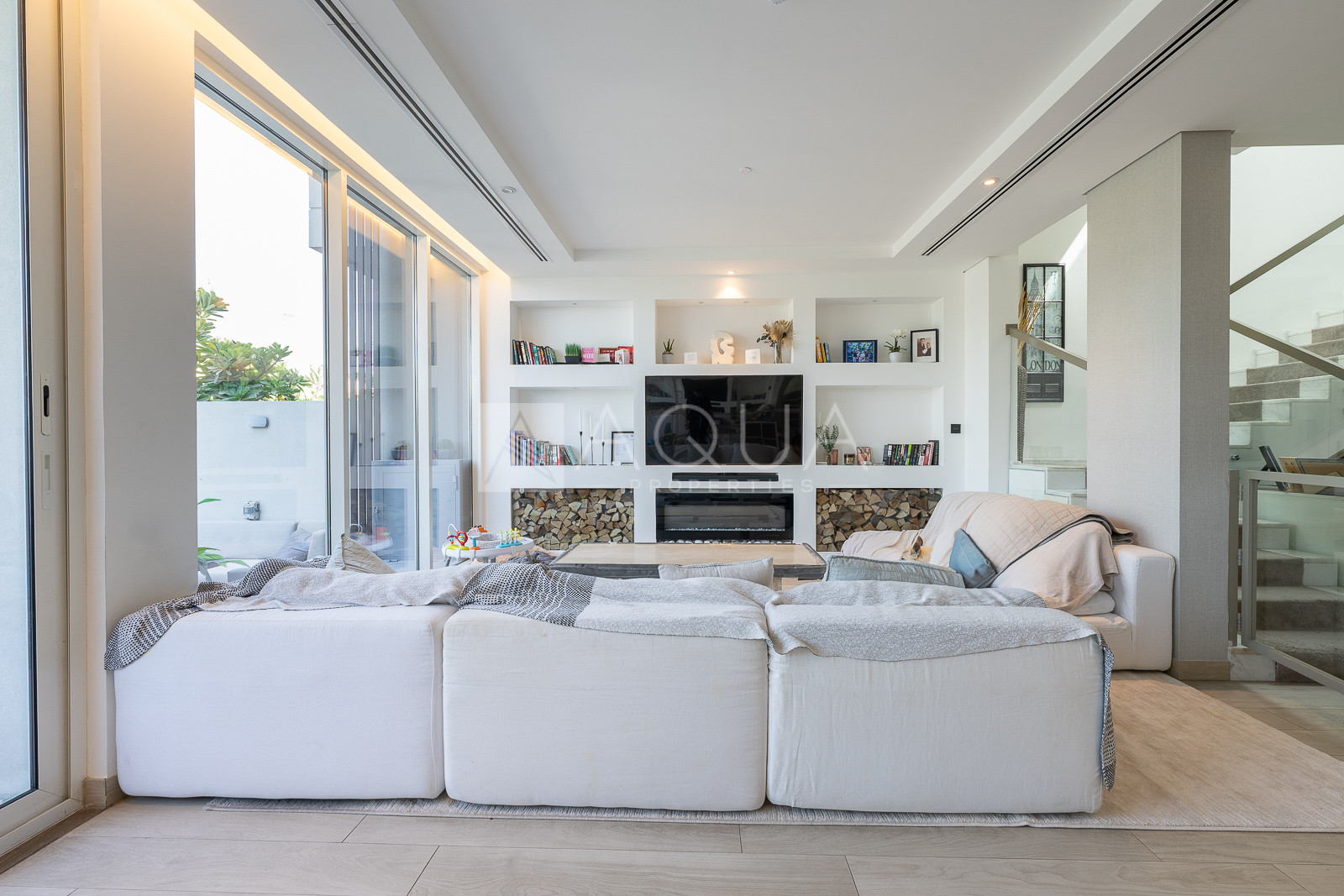 Exclusive Internal Extended Home | Pool Facing