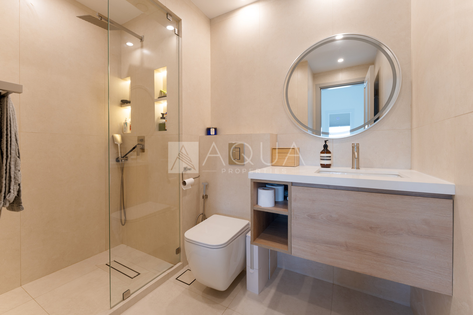 SINGLE ROW | FULLY UPGRADED | 2BR + MAID