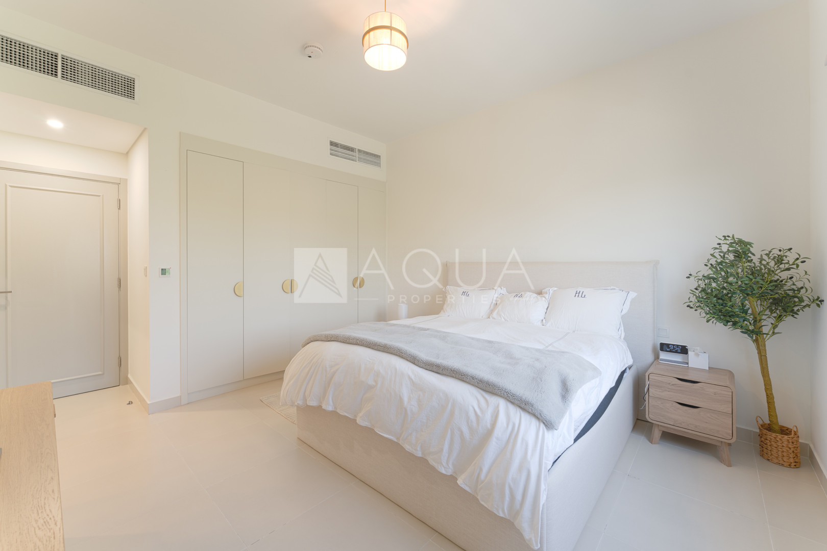 SINGLE ROW | FULLY UPGRADED | 2BR + MAID