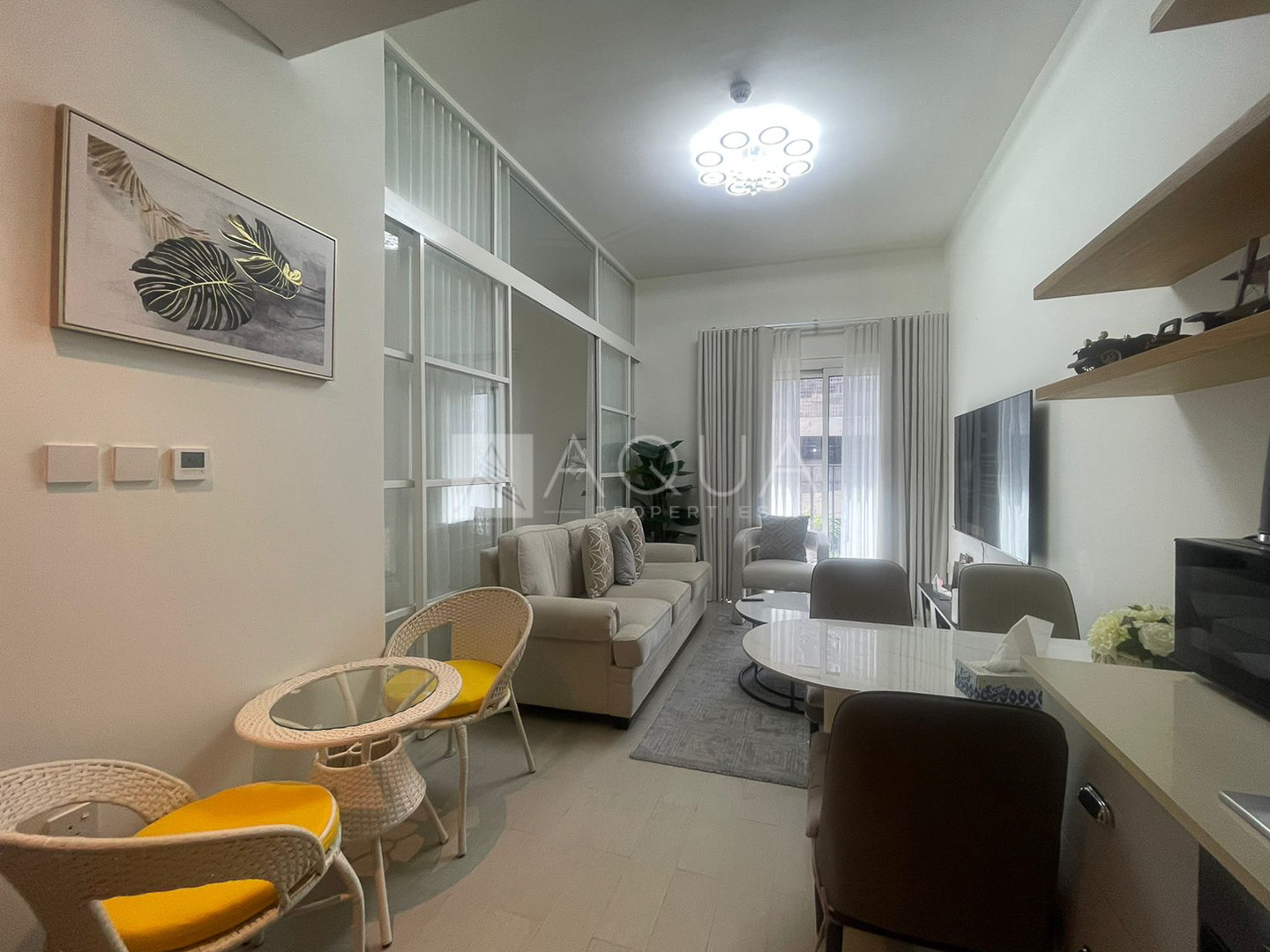 Fully Furnished | Chiller Free | Ready To Move In