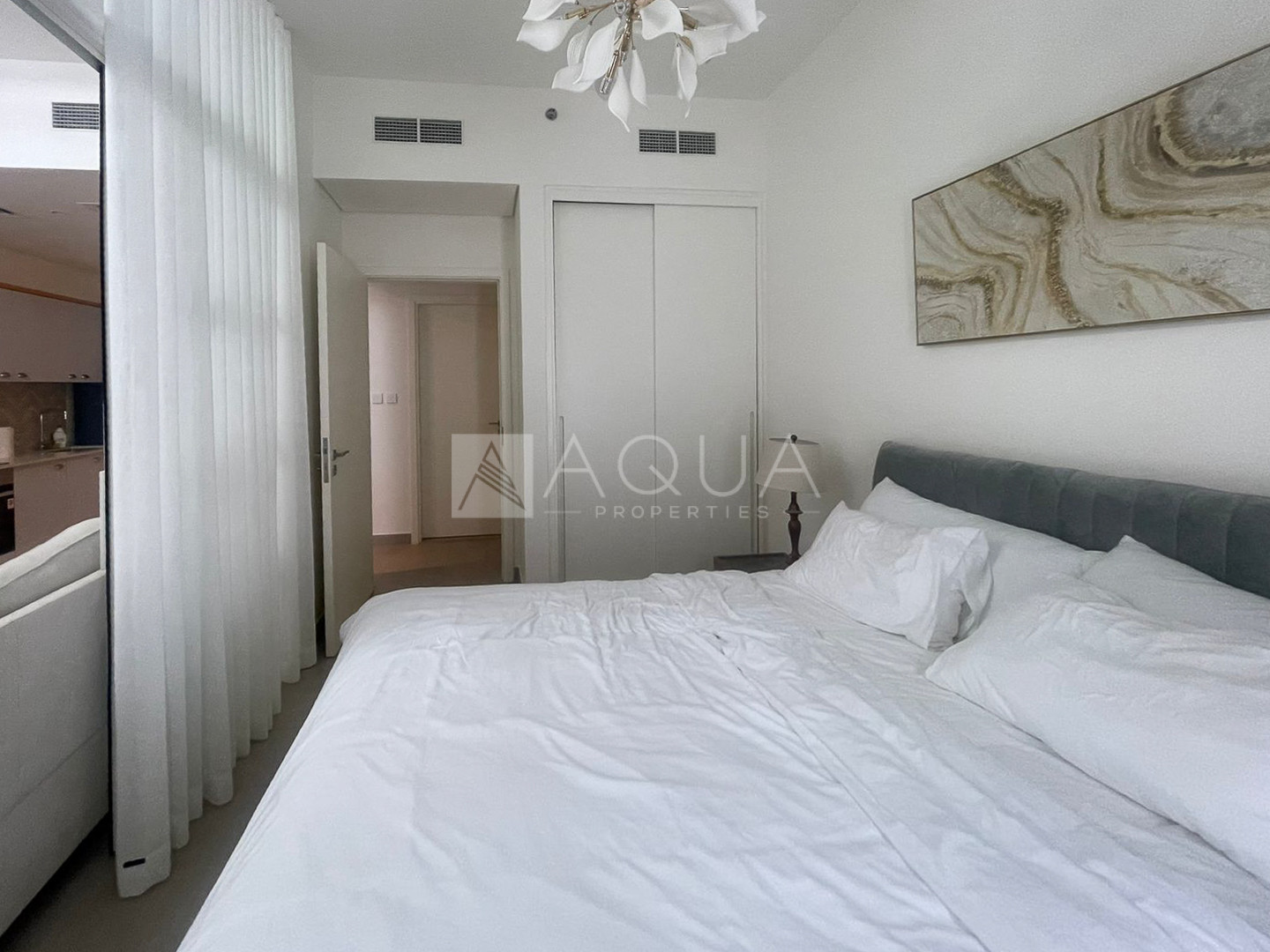 Fully Furnished | Chiller Free | Ready To Move In