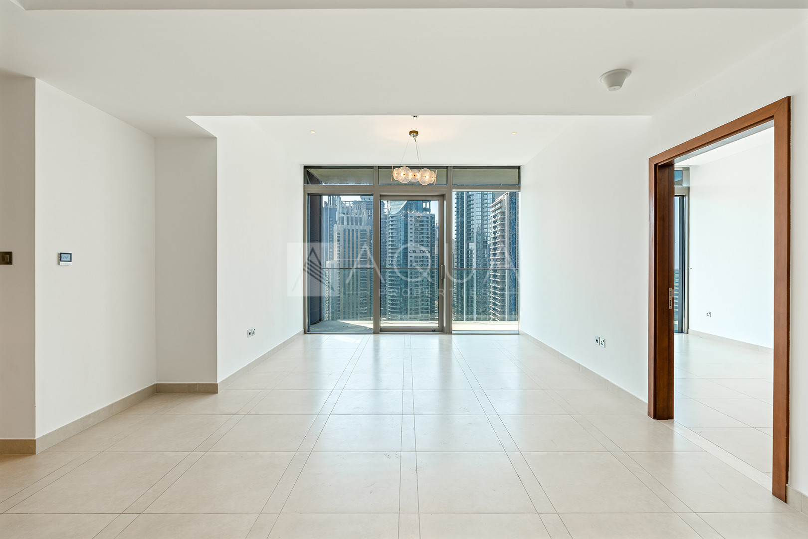 Full Marina View | Unfurnished | Upgraded