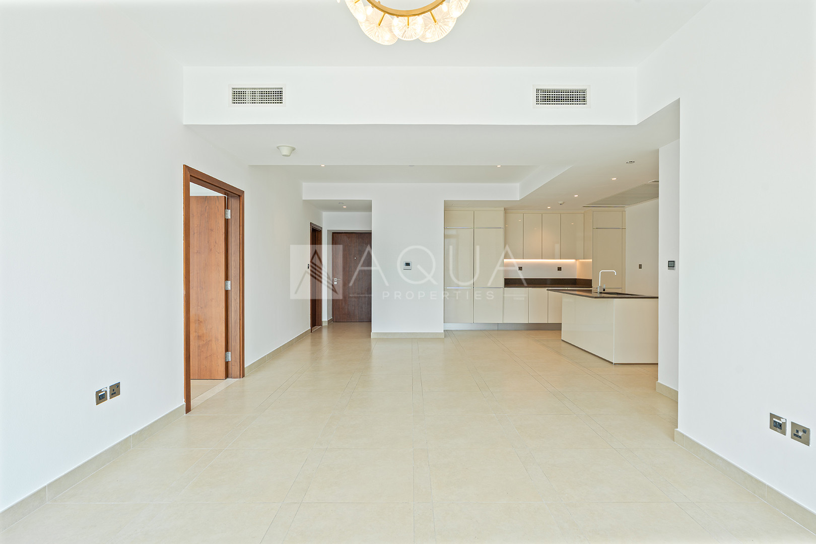 Full Marina View | Unfurnished | Upgraded