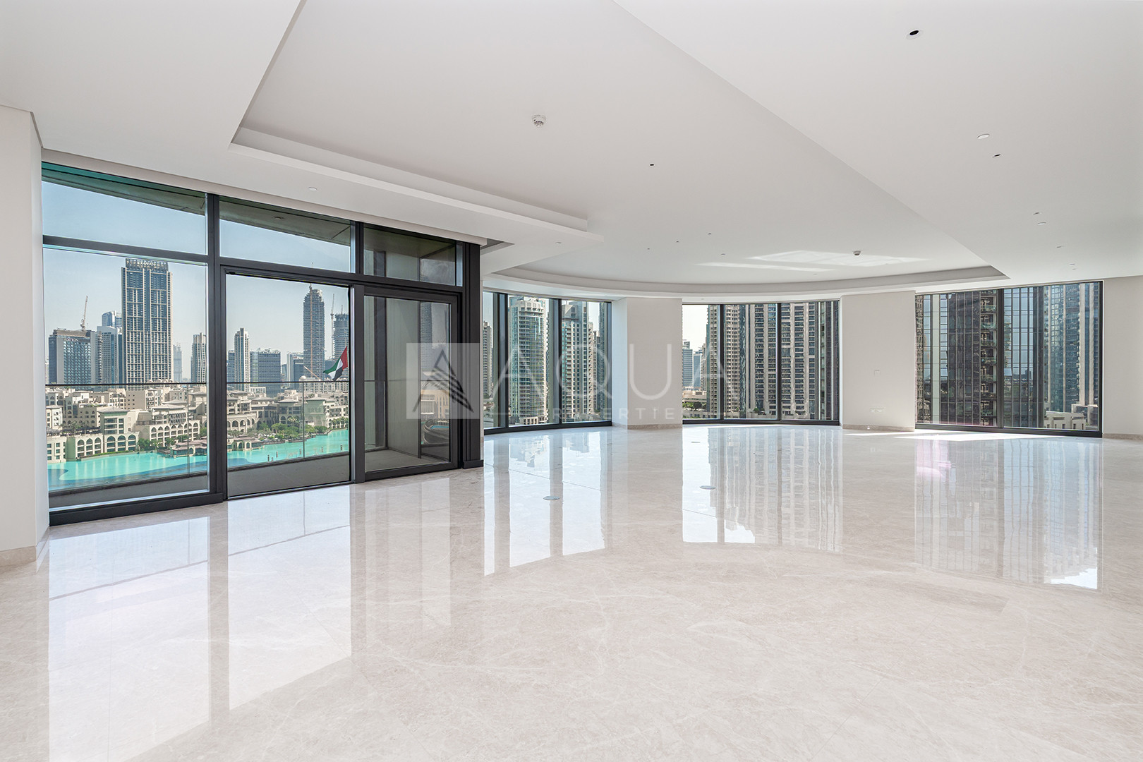 4 BR Luxury | Burj | Fountain View      