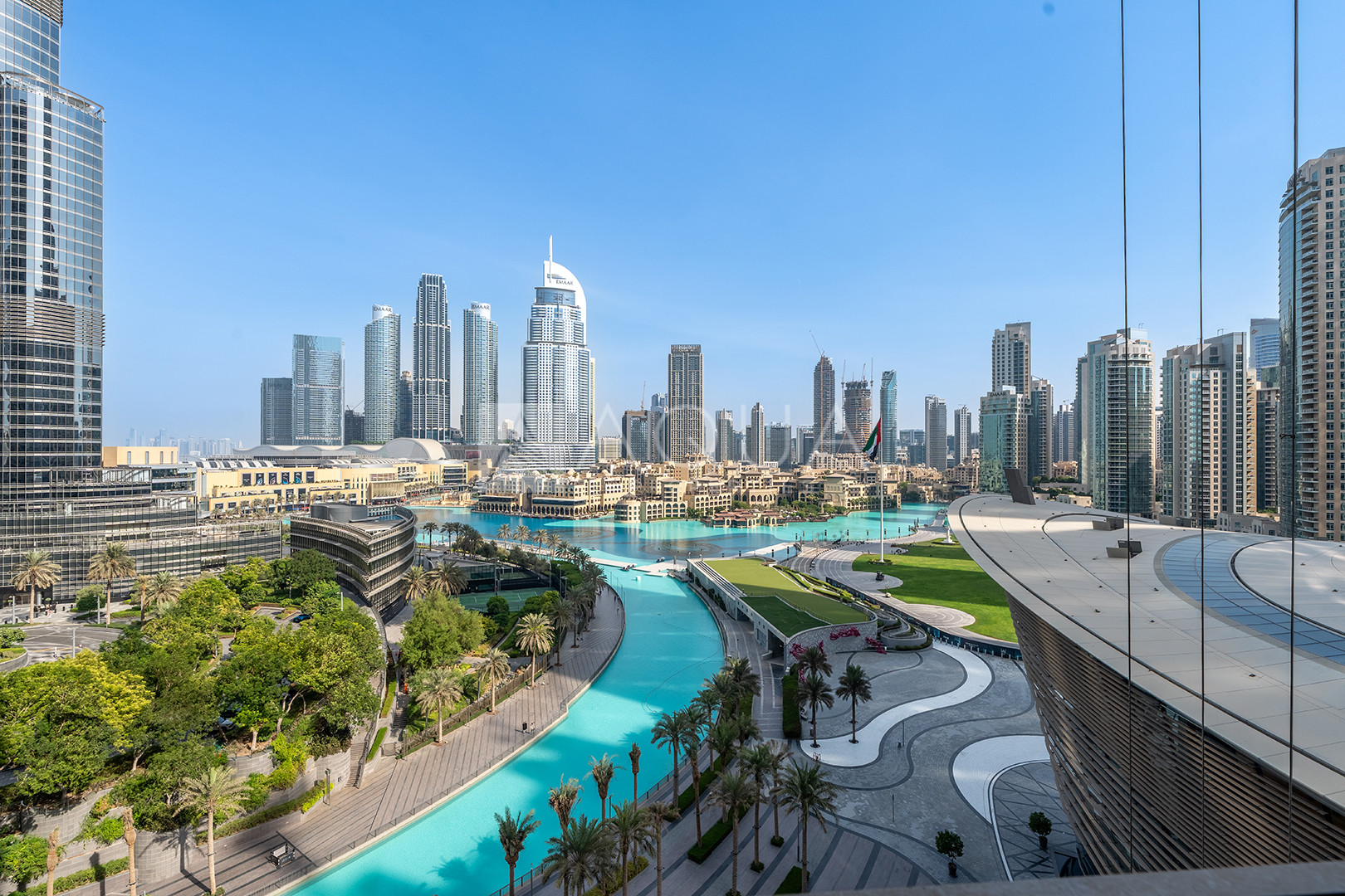 4 BR Luxury | Burj | Fountain View      