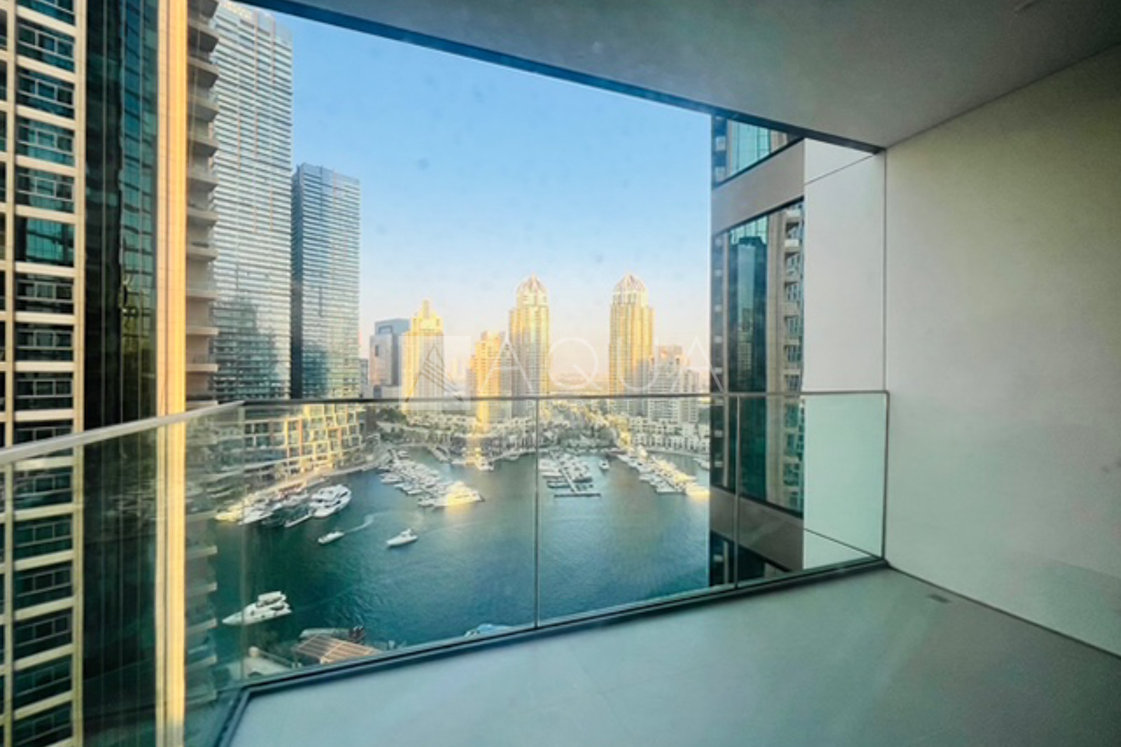 Upgraded | Full Marina View | Brand New