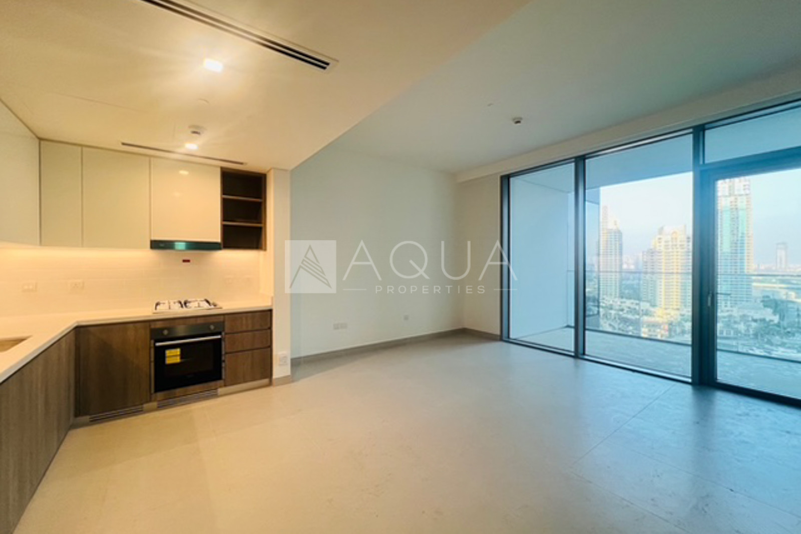 Upgraded | Full Marina View | Brand New