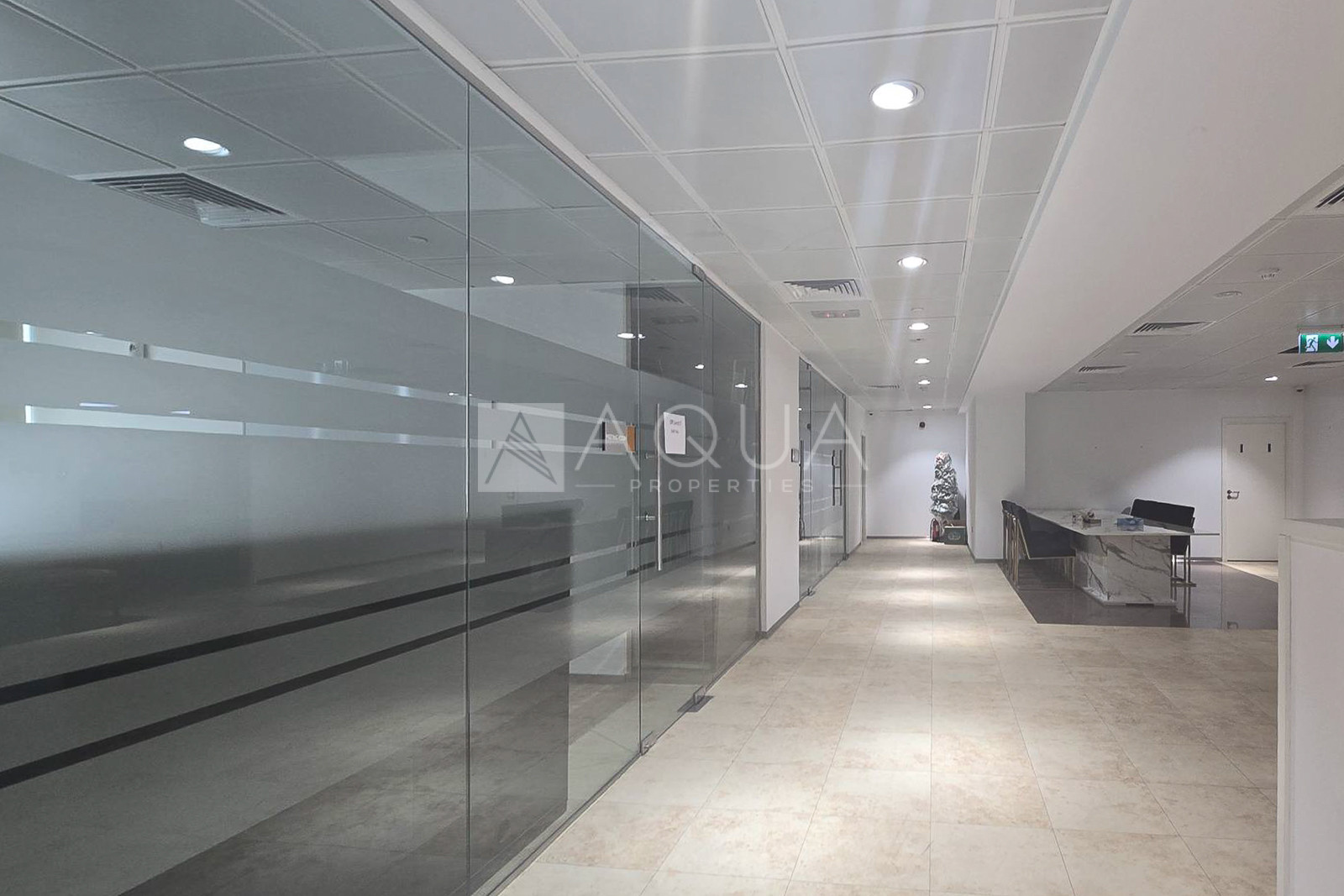Partitioned Office | Close to Metro | SZR