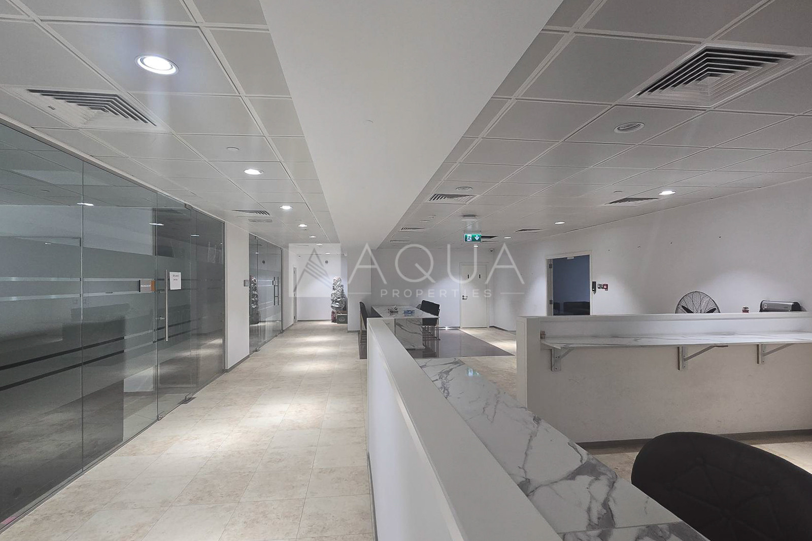Partitioned Office | Close to Metro | SZR