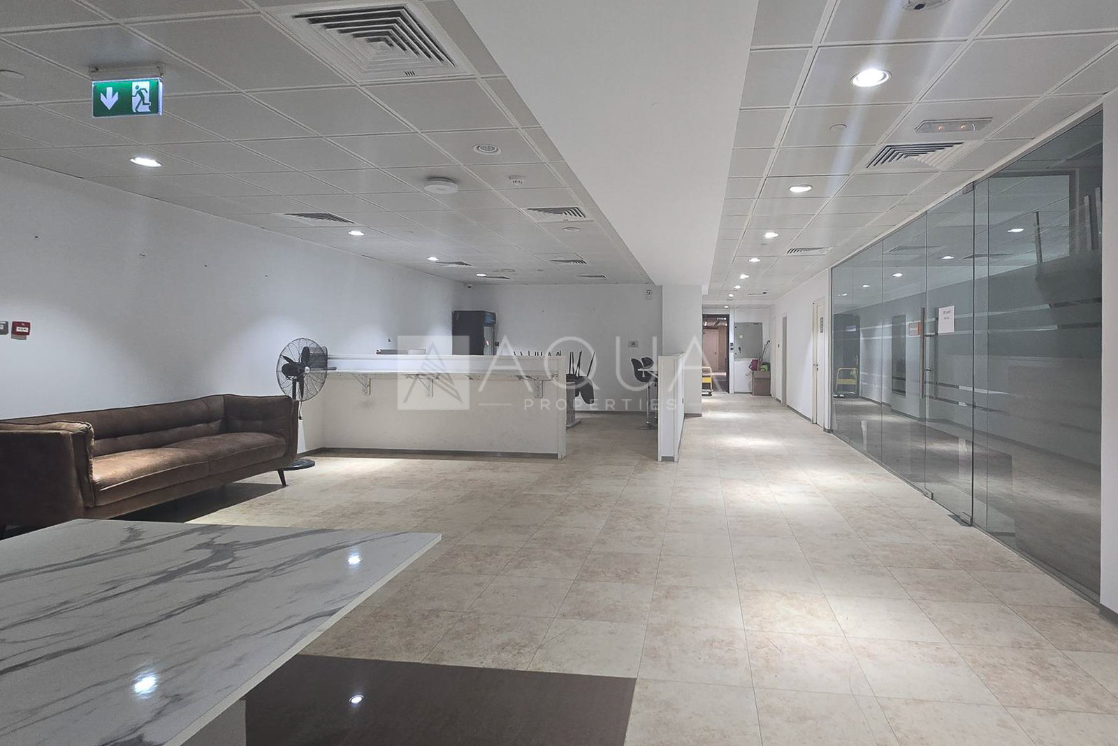 Partitioned Office | Close to Metro | SZR