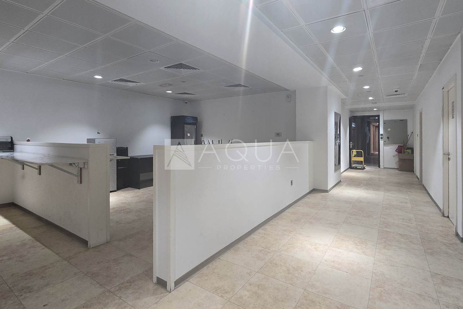 Partitioned Office | Close to Metro | SZR