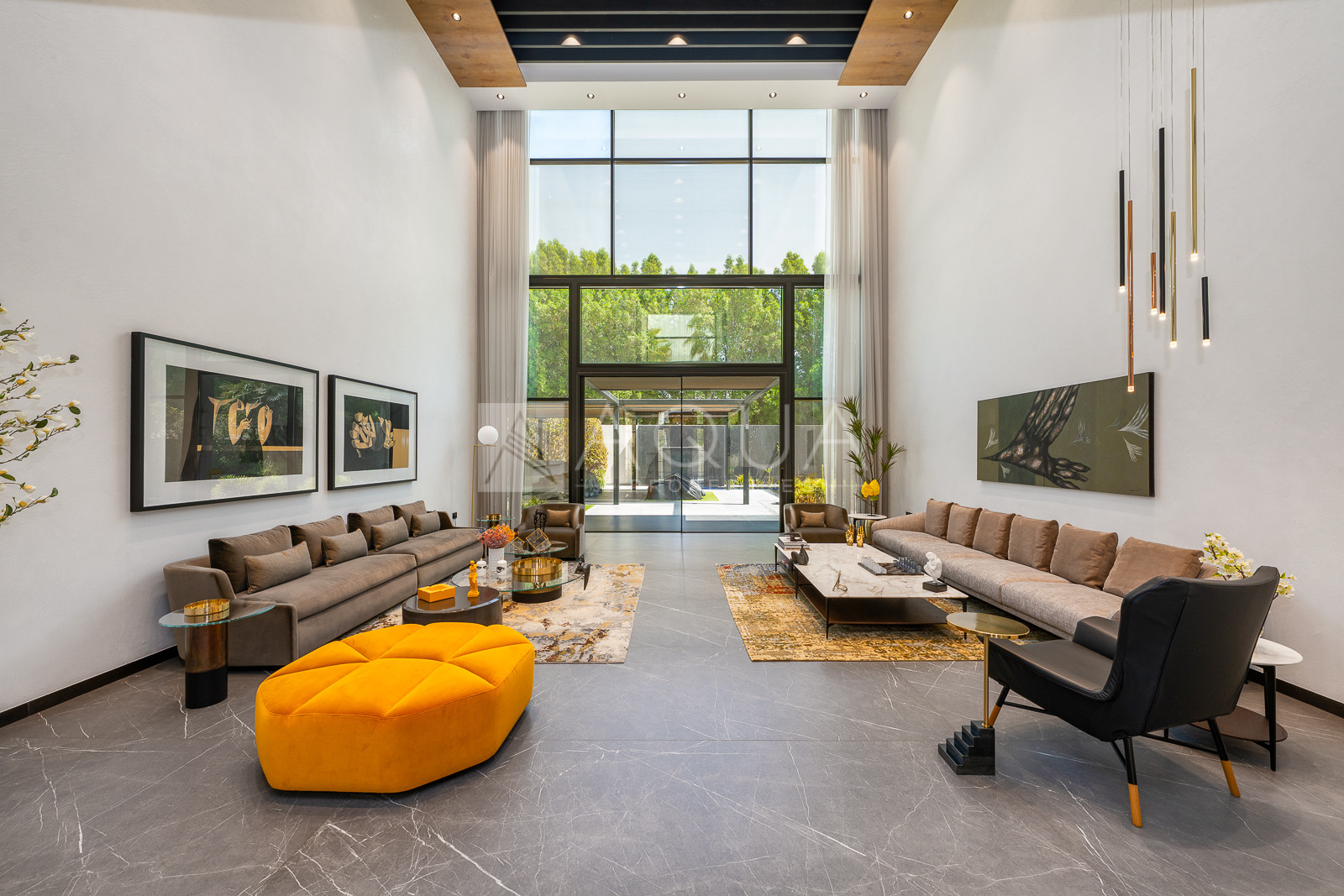 Huge Plot | Upgraded Type B | Private Pool