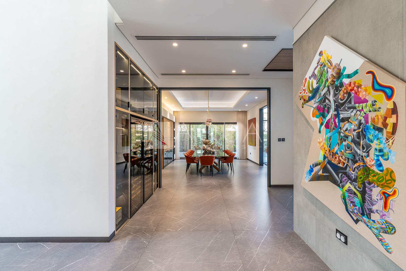 Huge Plot | Upgraded Type B | Private Pool