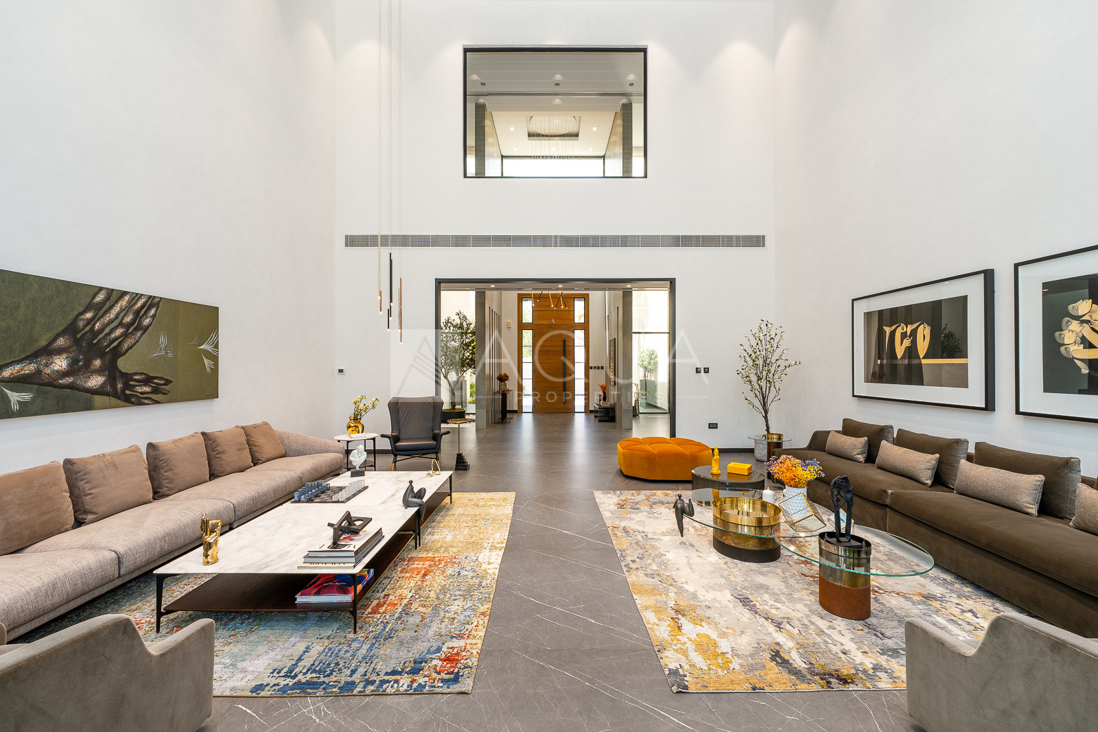 Huge Plot | Upgraded Type B | Private Pool