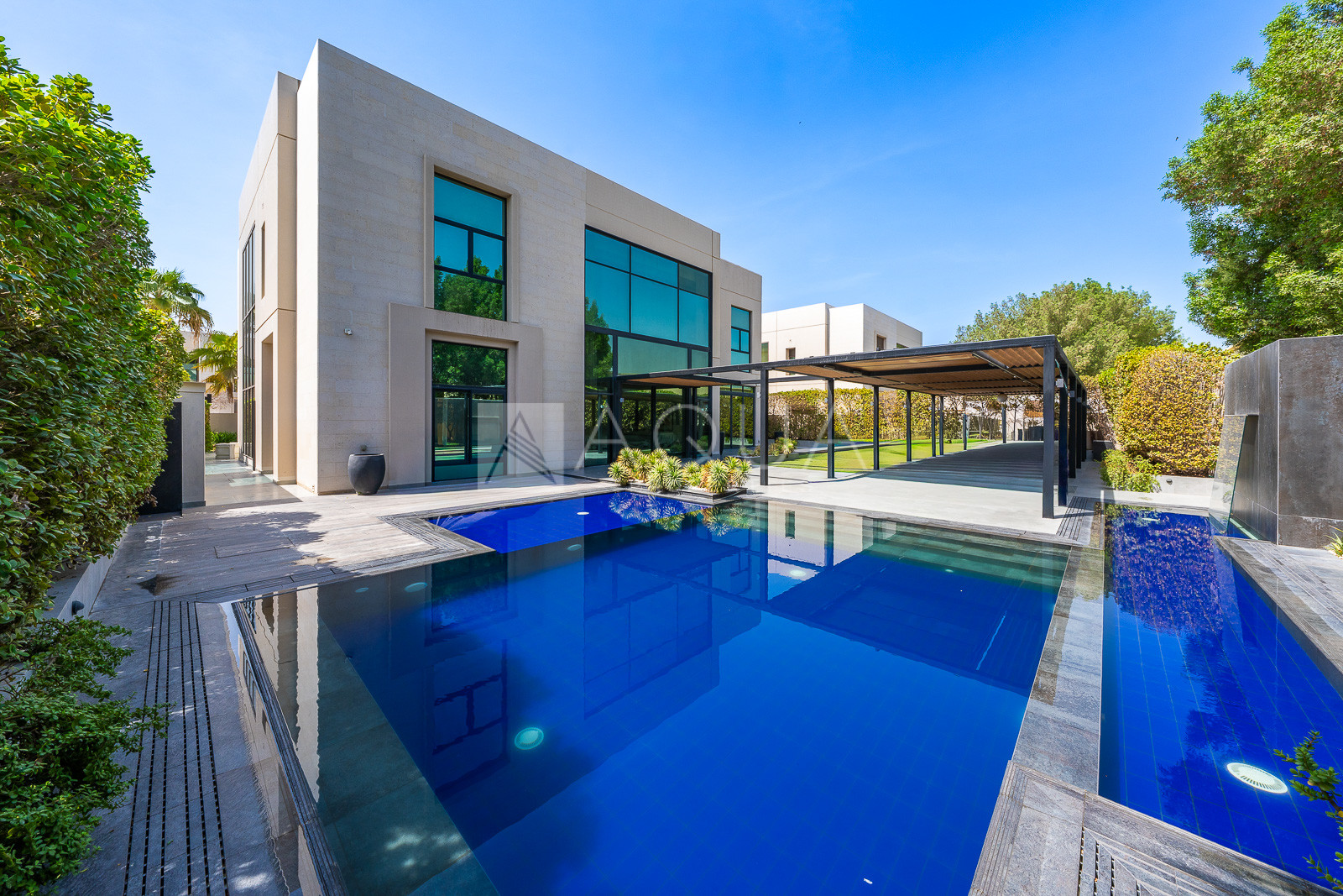 Huge Plot | Upgraded Type B | Private Pool