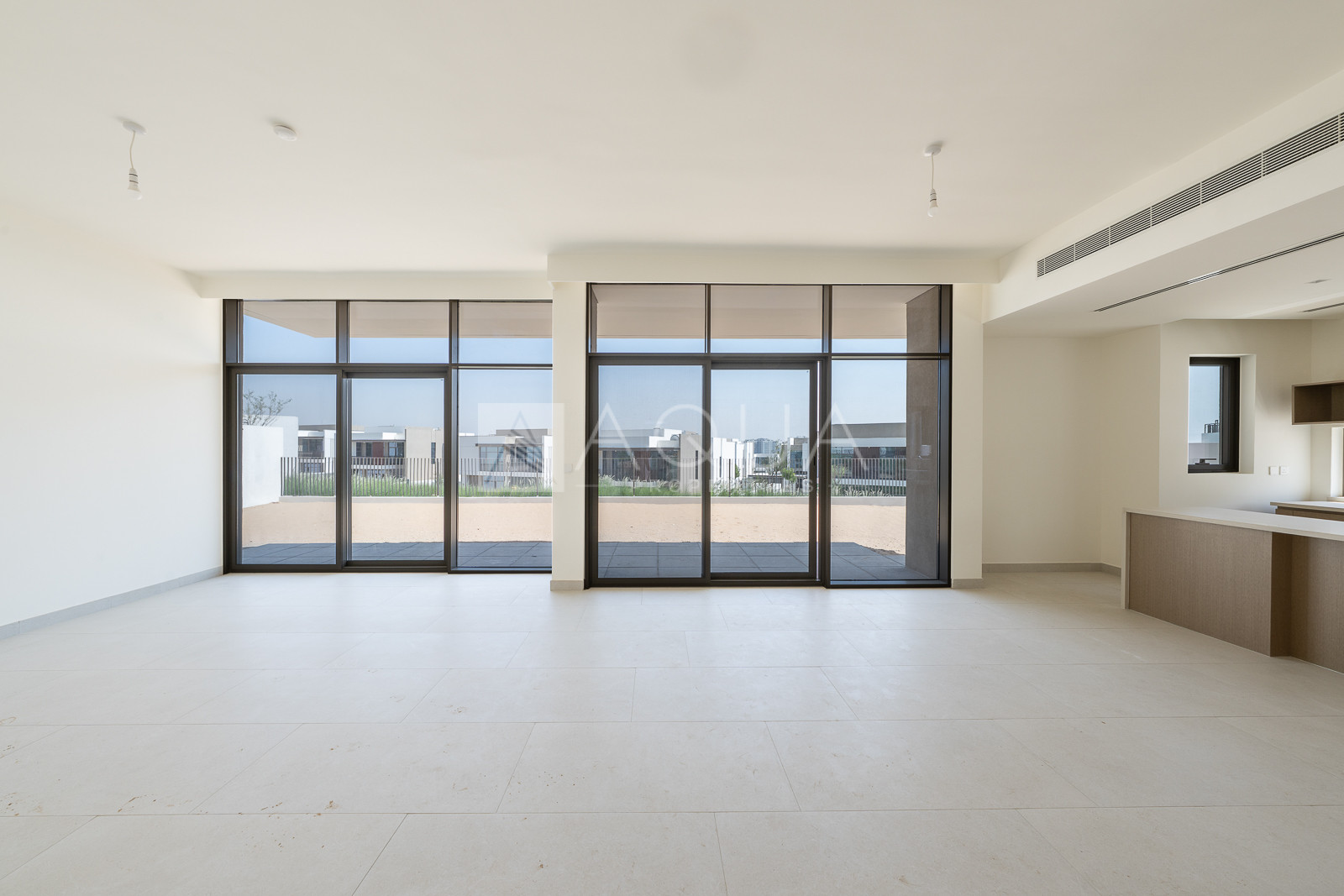  Brand New Villa | Single Row | Large Plot