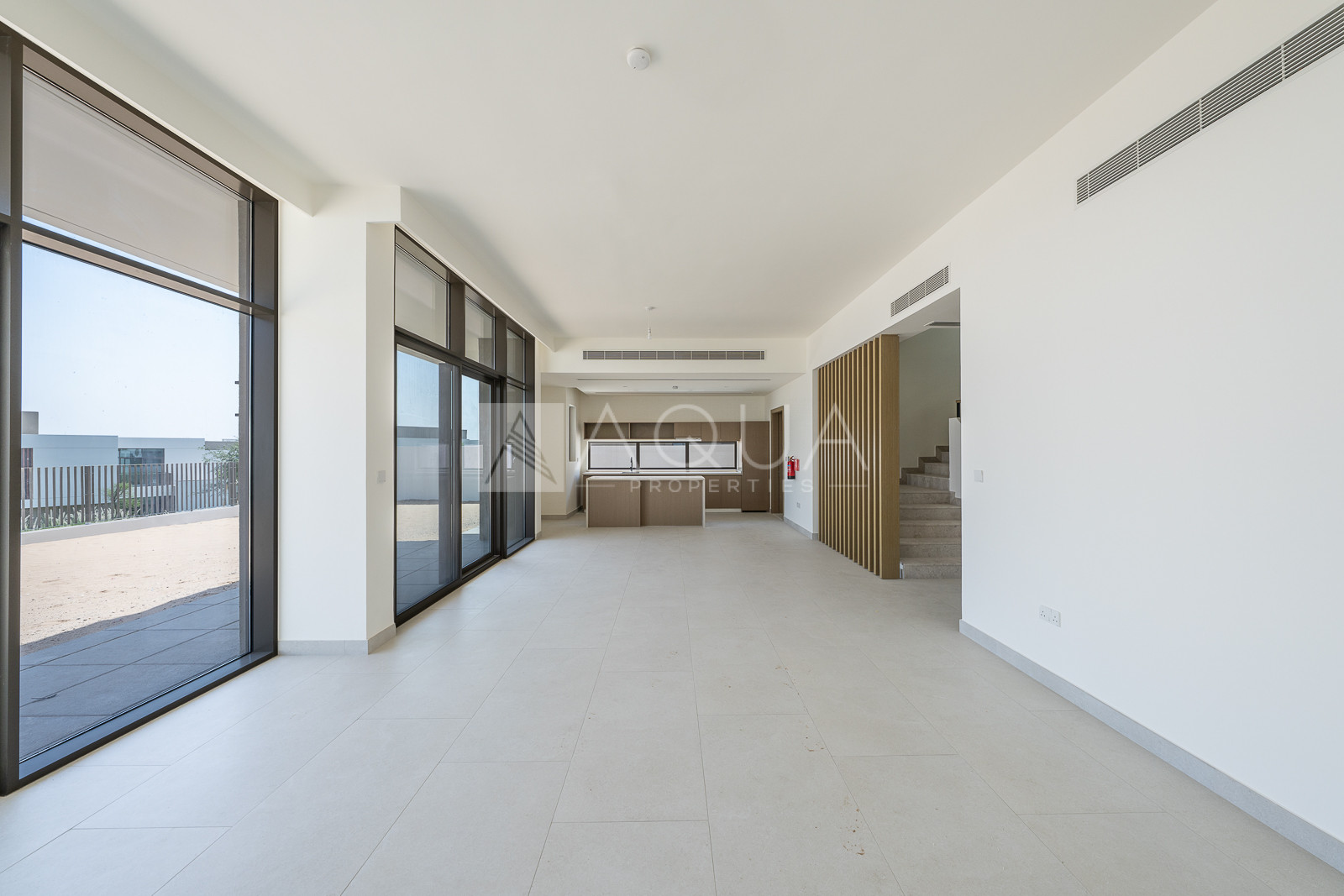  Brand New Villa | Single Row | Large Plot