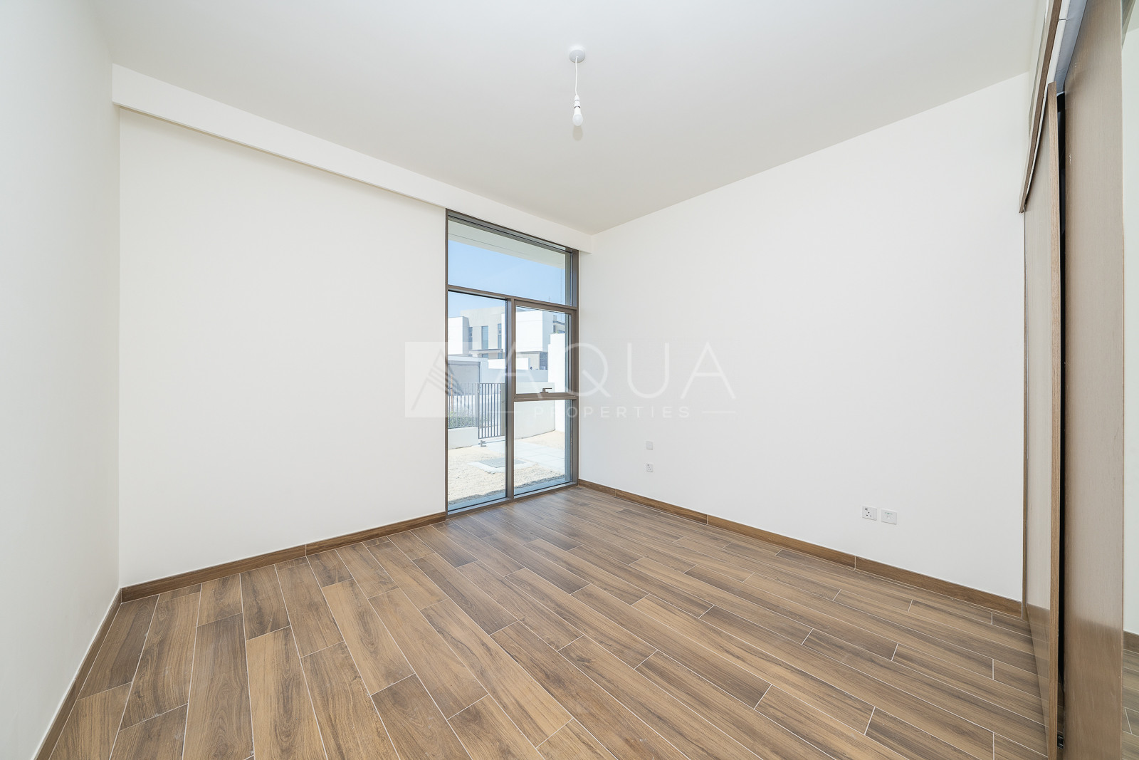  Brand New Villa | Single Row | Large Plot