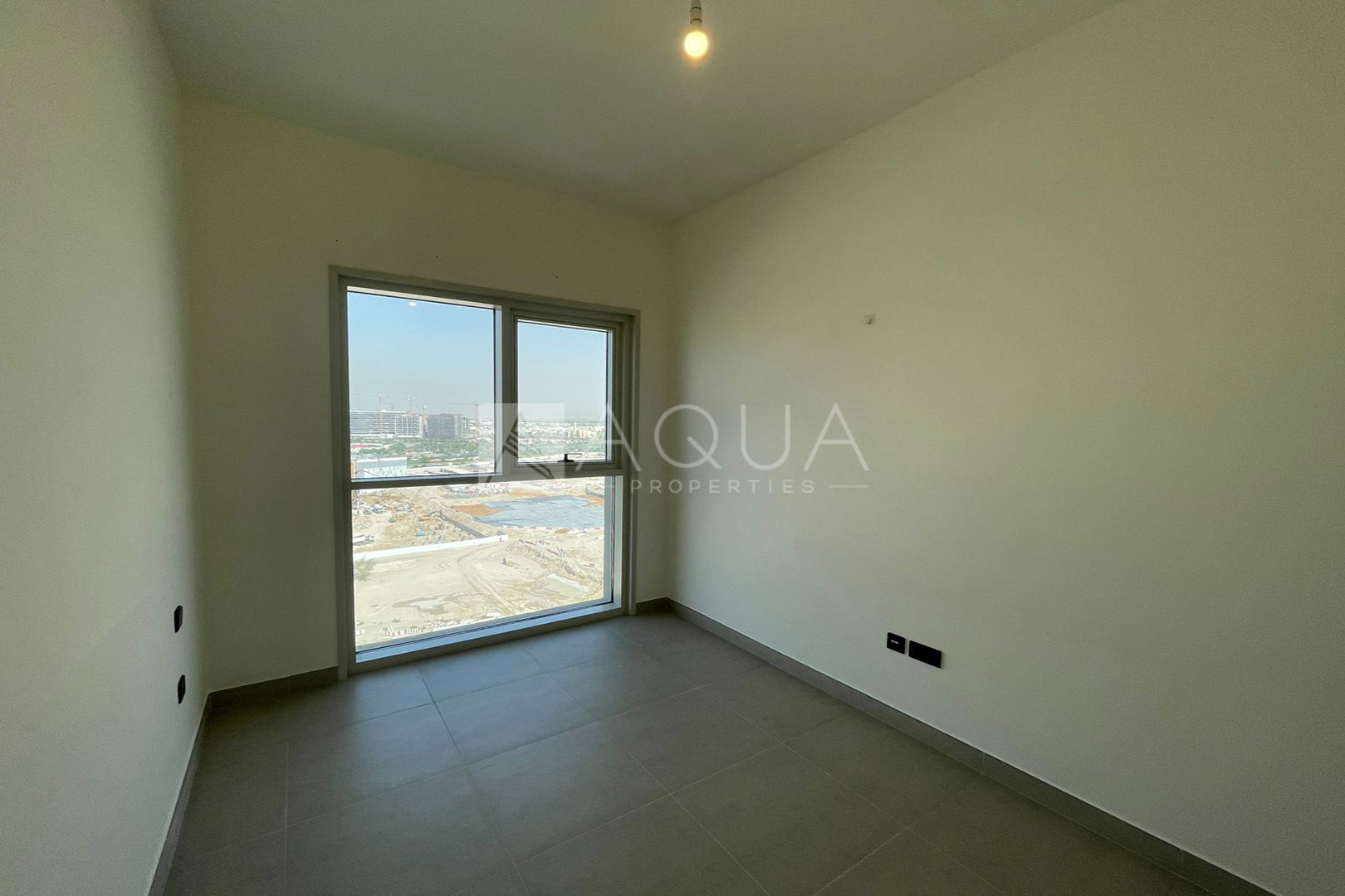 Vacant | High Floor | City View         