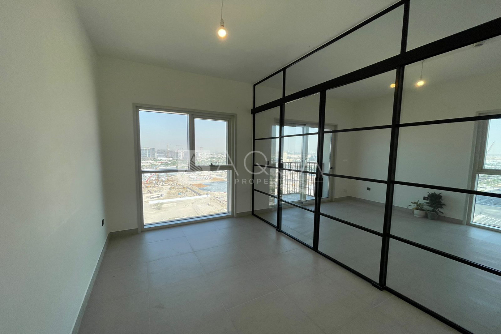 Vacant | High Floor | City View         