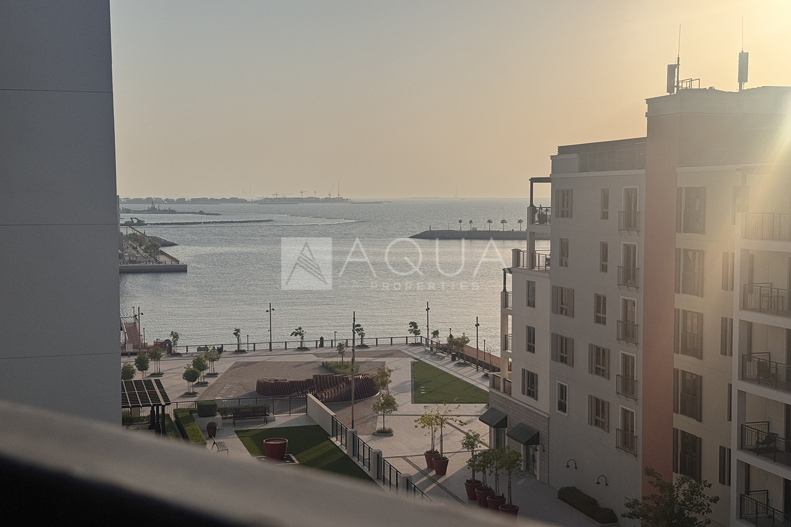 Premium Upgraded | Furnished | Sea View