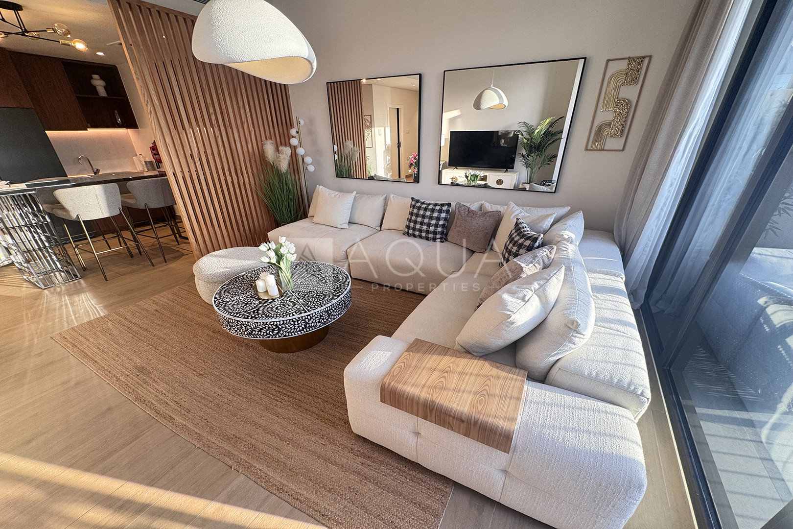 Premium Upgraded | Furnished | Sea View