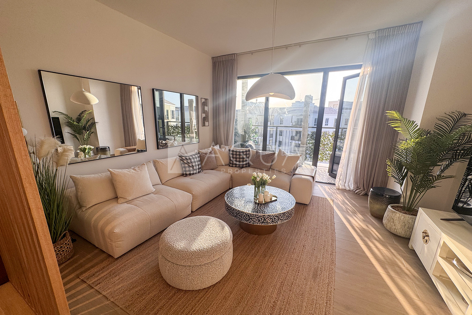 Premium Upgraded | Furnished | Sea View