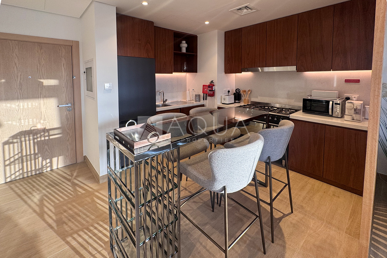 Premium Upgraded | Furnished | Sea View