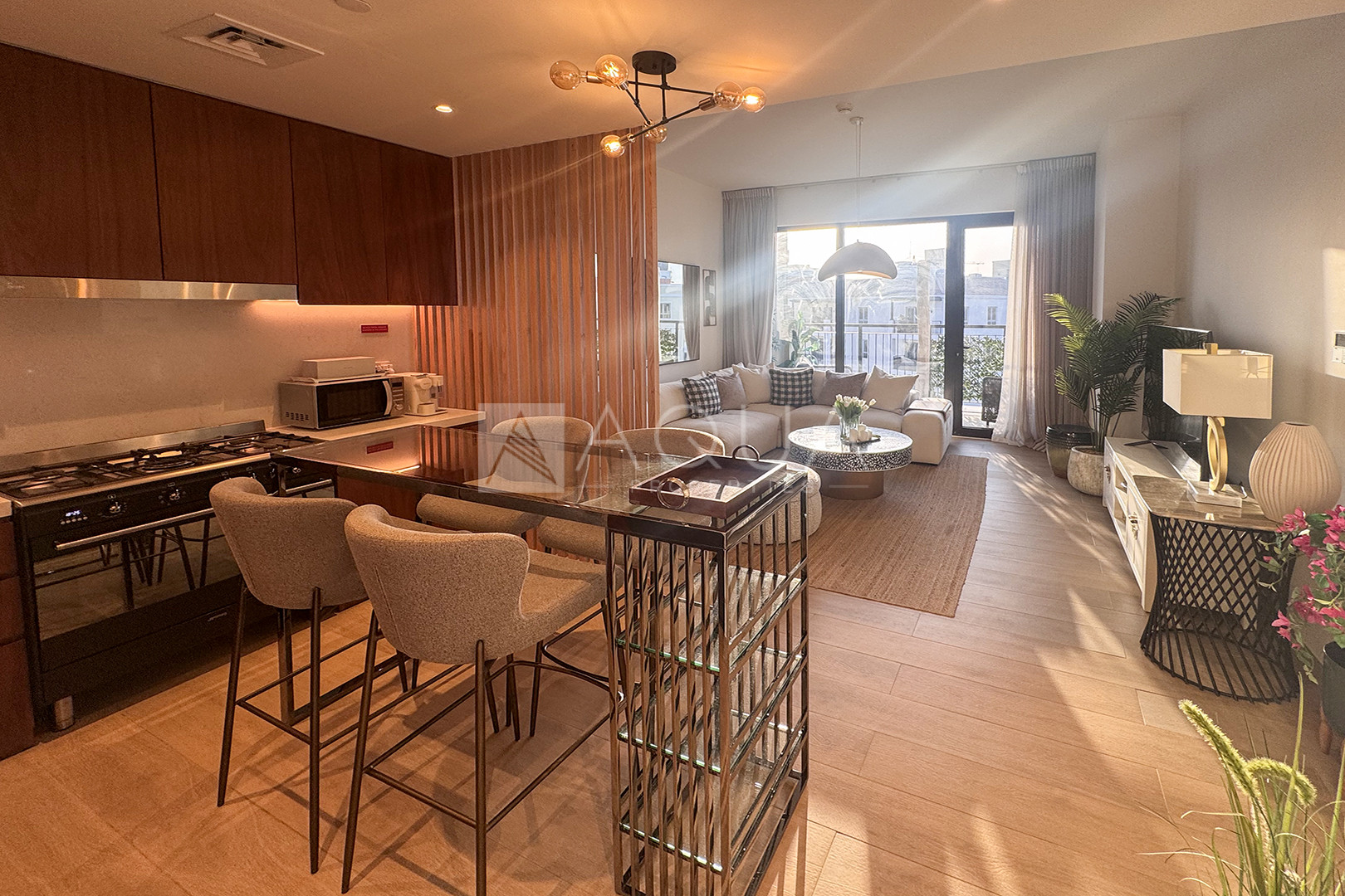 Premium Upgraded | Furnished | Sea View