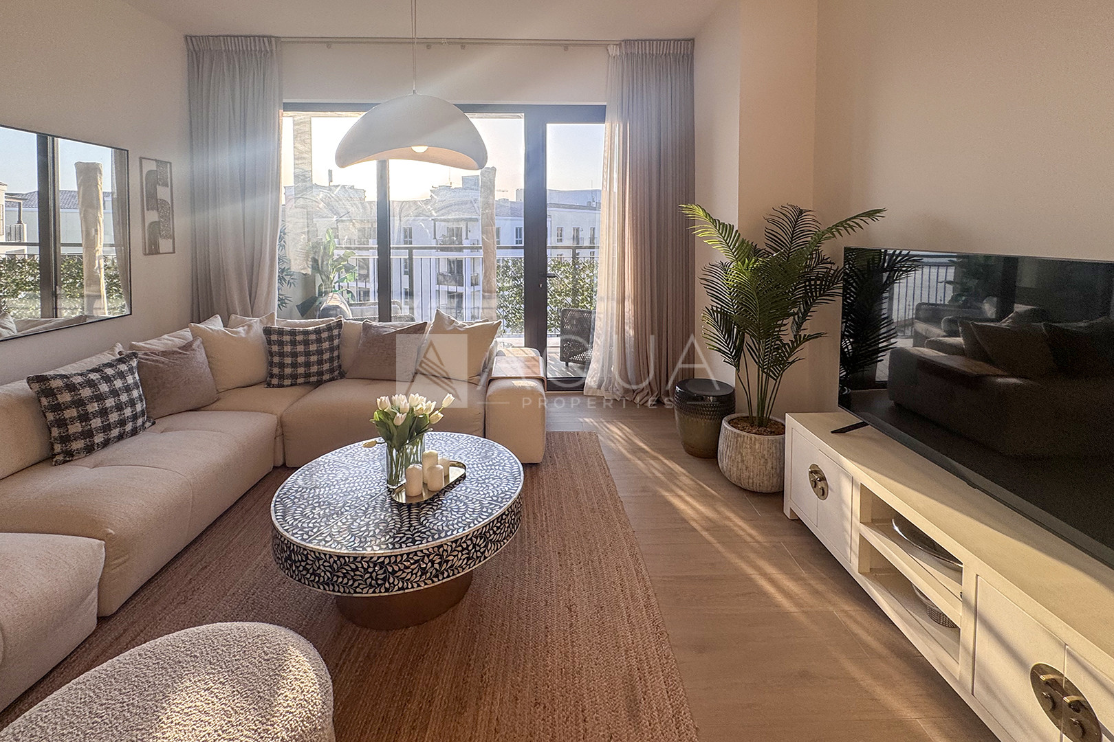 Premium Upgraded | Furnished | Sea View