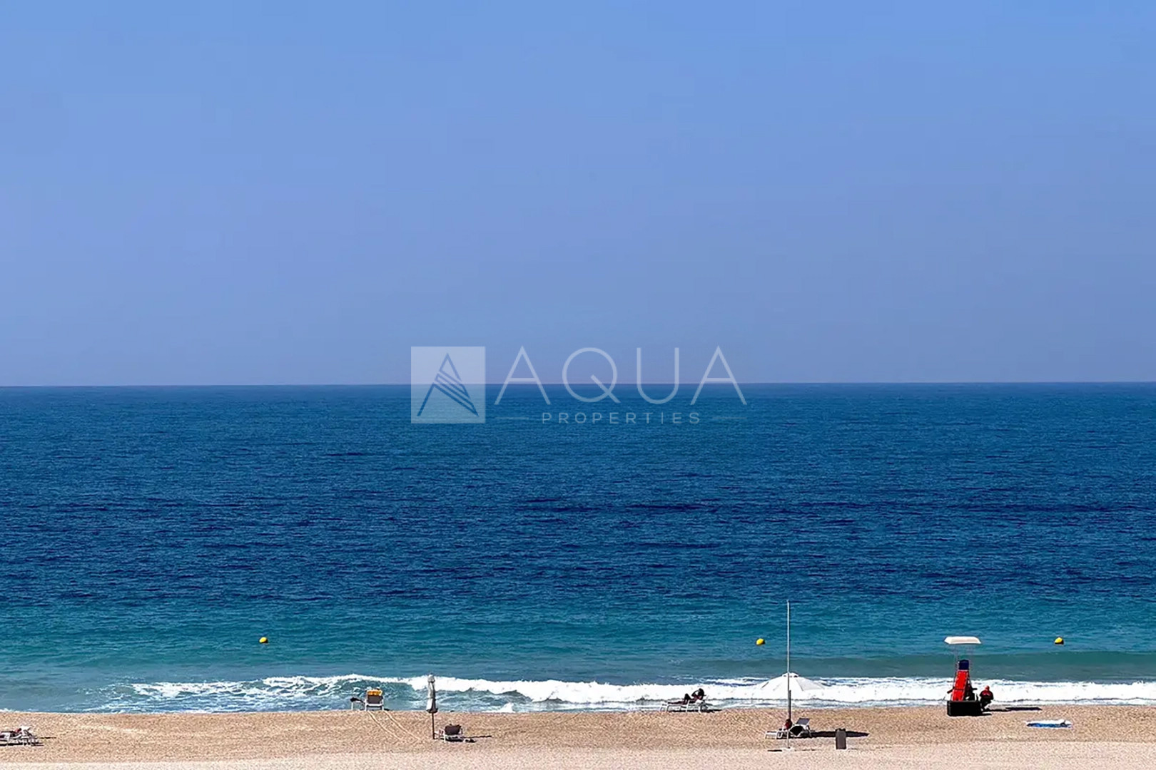 Full Sea View I Fully Furnished I Big Layout