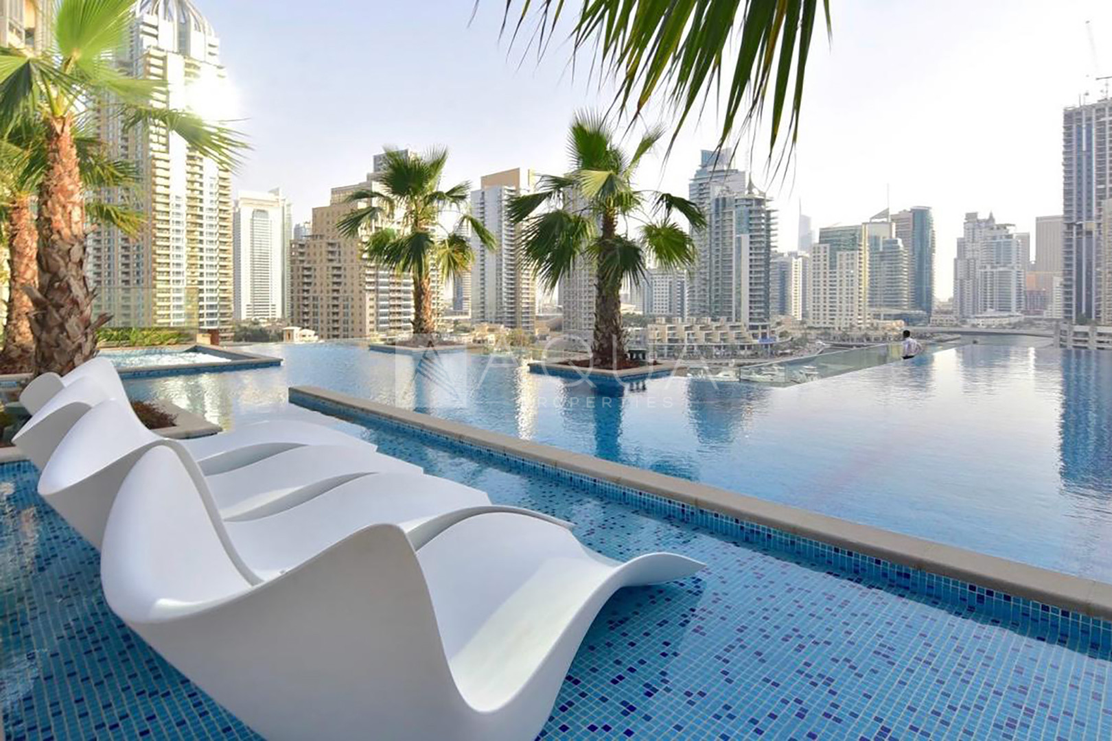 1 Bedroom | Fully Furnished | Marina Gate 2