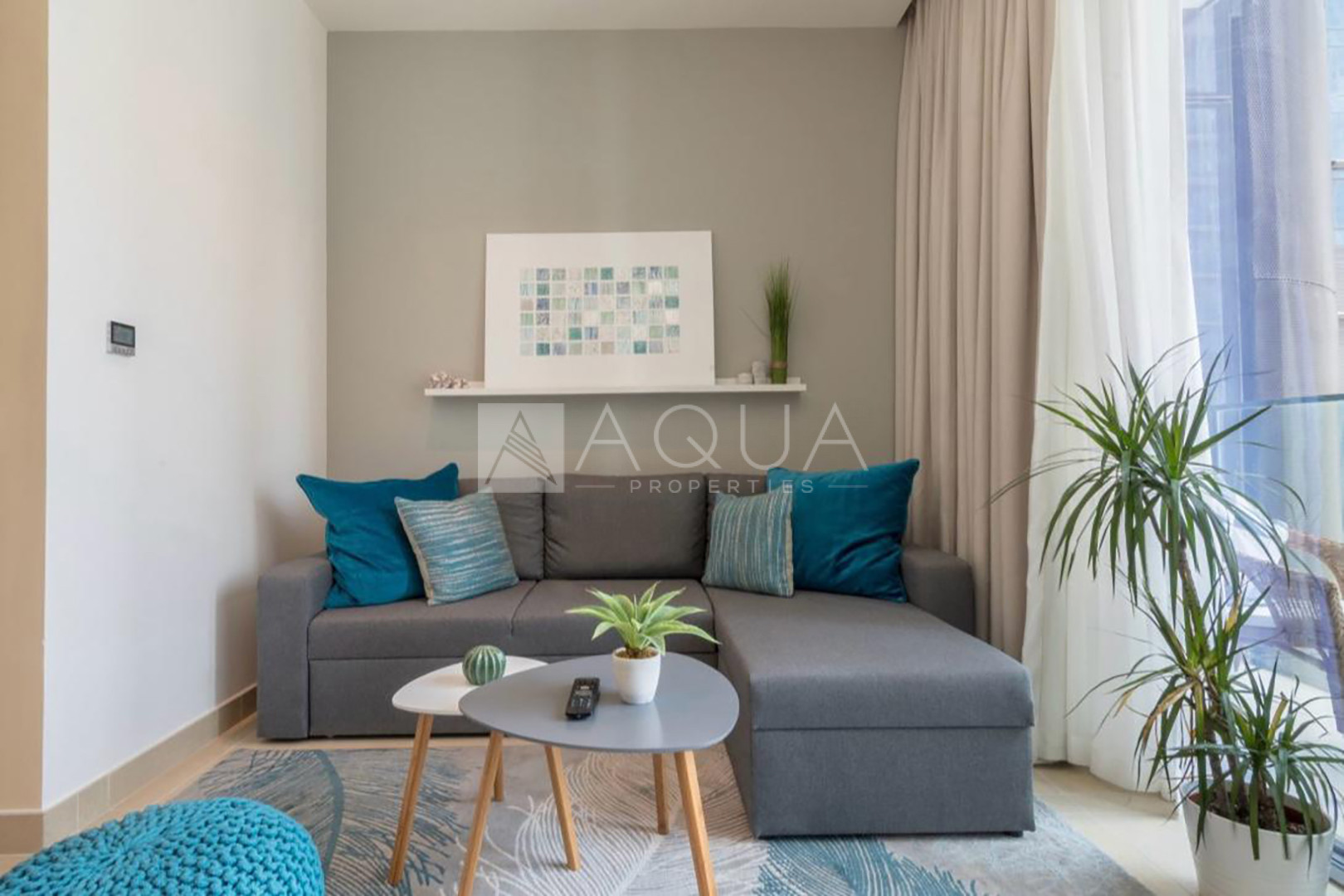 1 Bedroom | Fully Furnished | Marina Gate 2