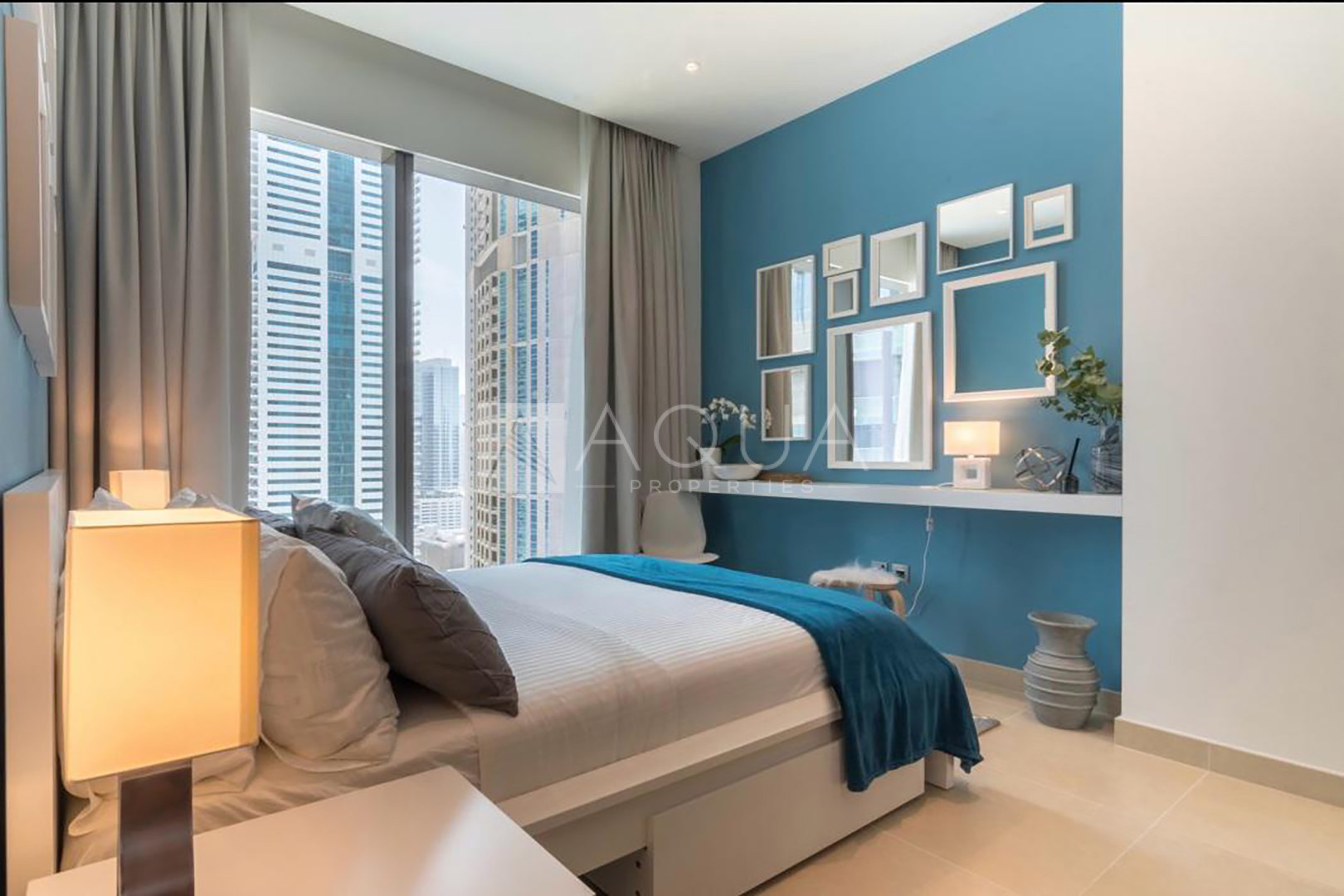 1 Bedroom | Fully Furnished | Marina Gate 2