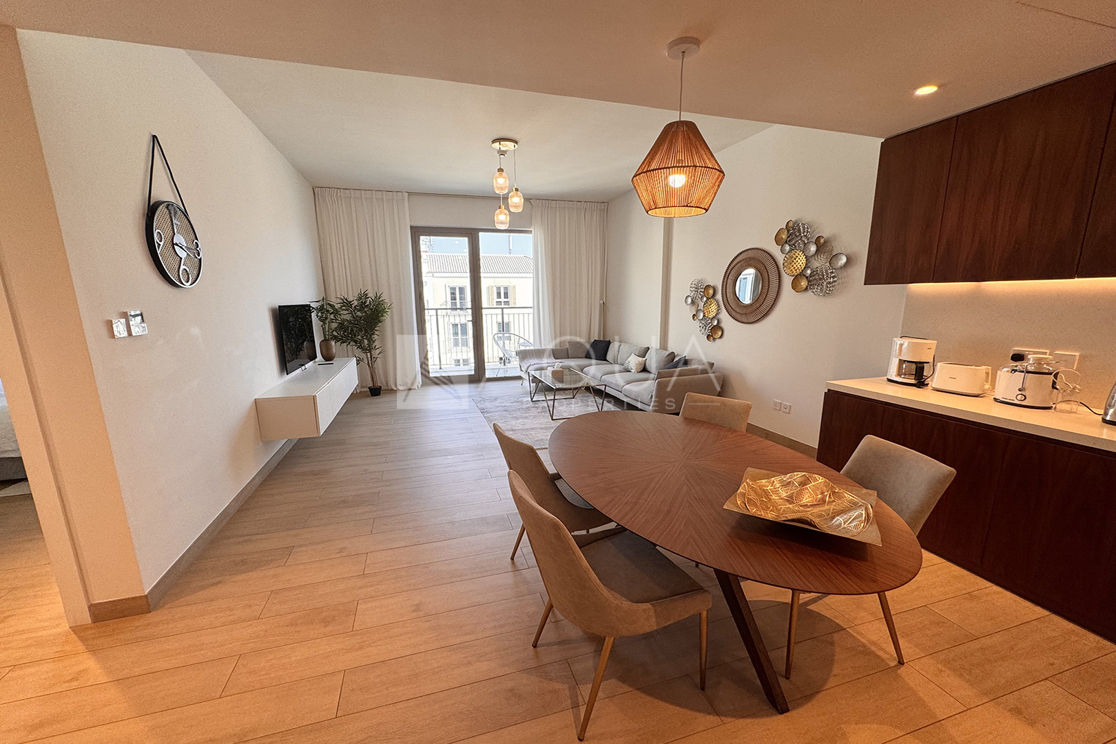 Rare Top Floor | Marina Views | Exclusive Unit