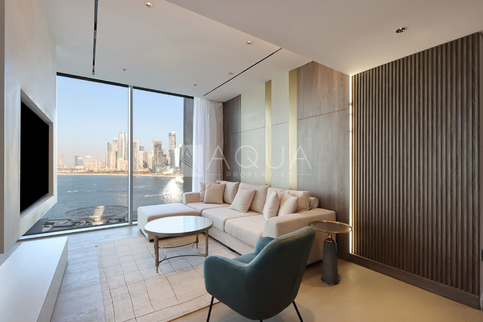 Full Ain View | Luxurious | Vacant | Top Floor