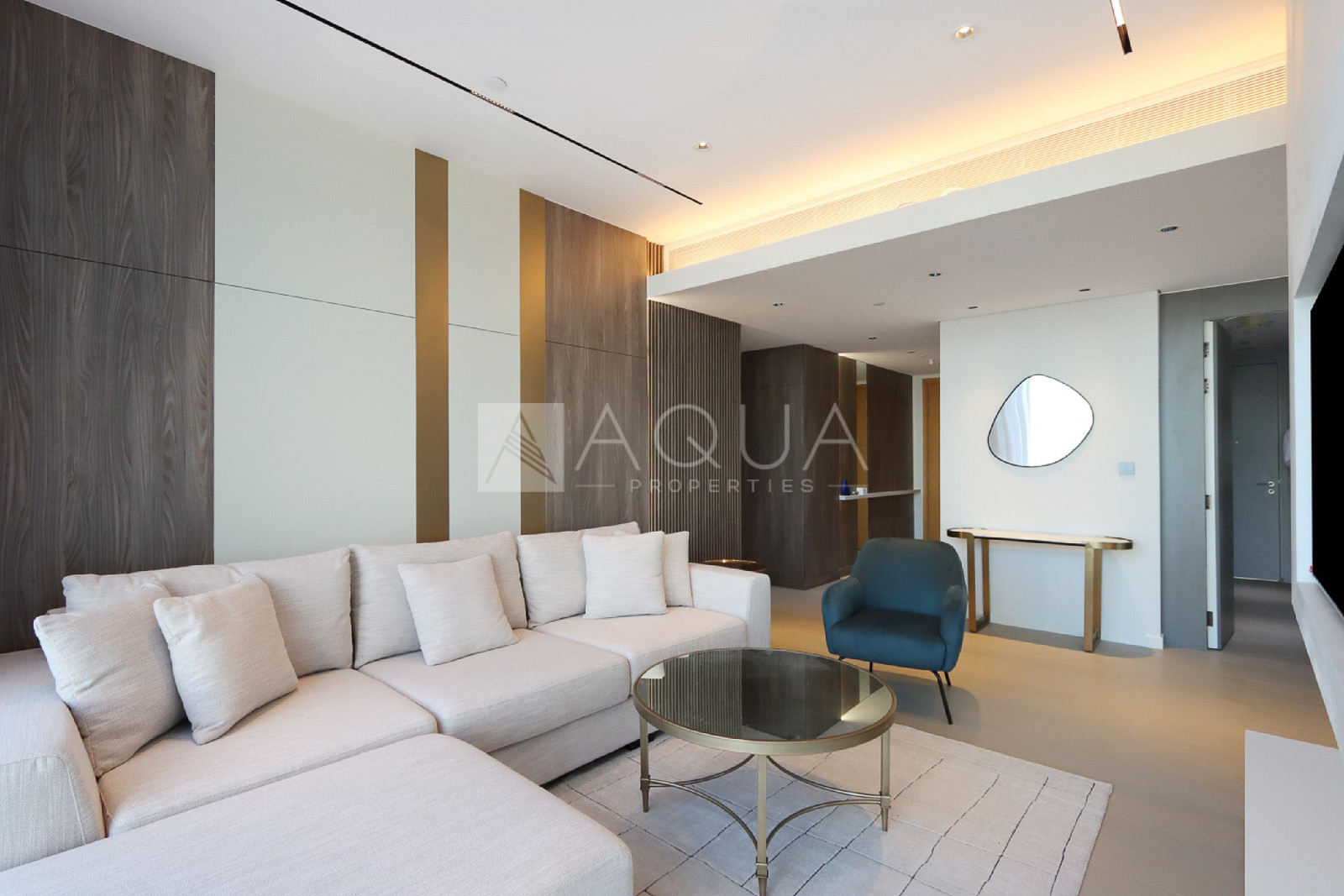 Full Ain View | Luxurious | Vacant | Top Floor