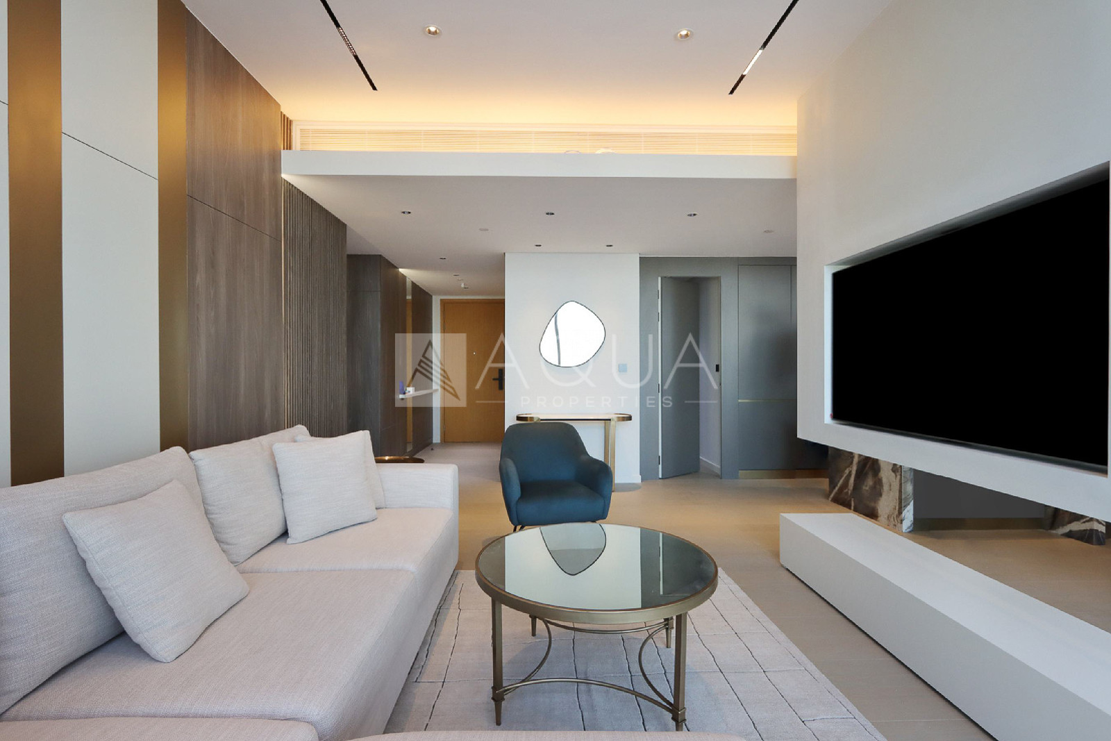 Full Ain View | Luxurious | Vacant | Top Floor