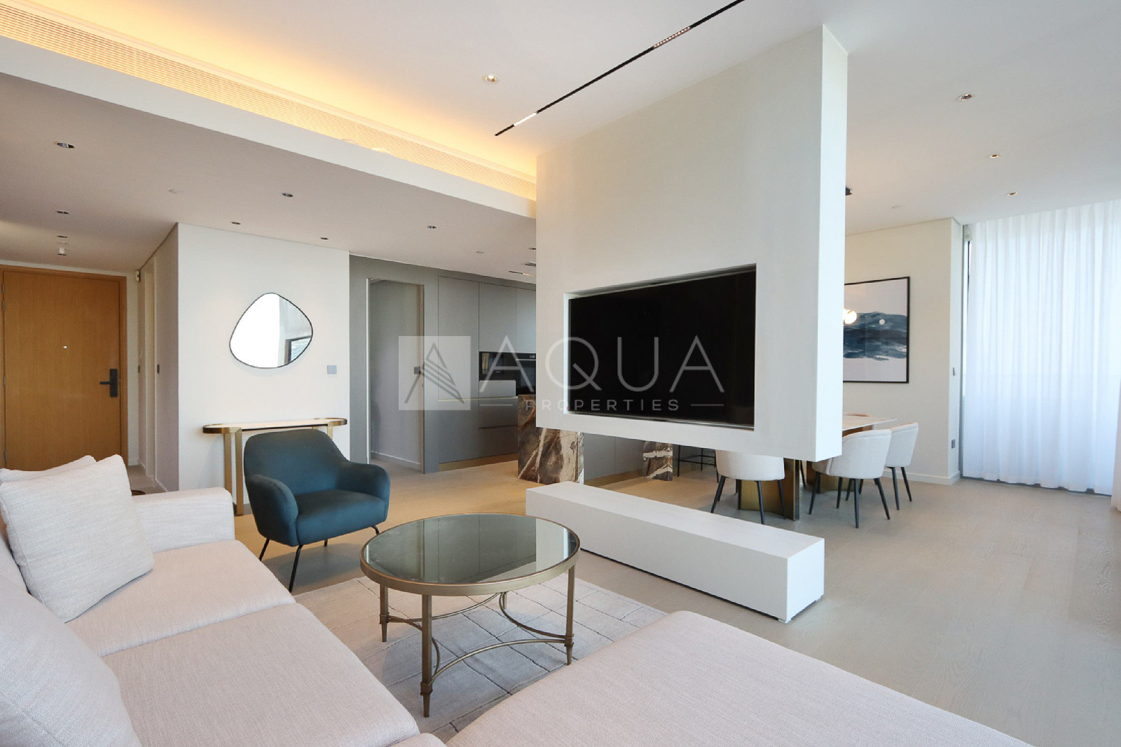 Full Ain View | Luxurious | Vacant | Top Floor