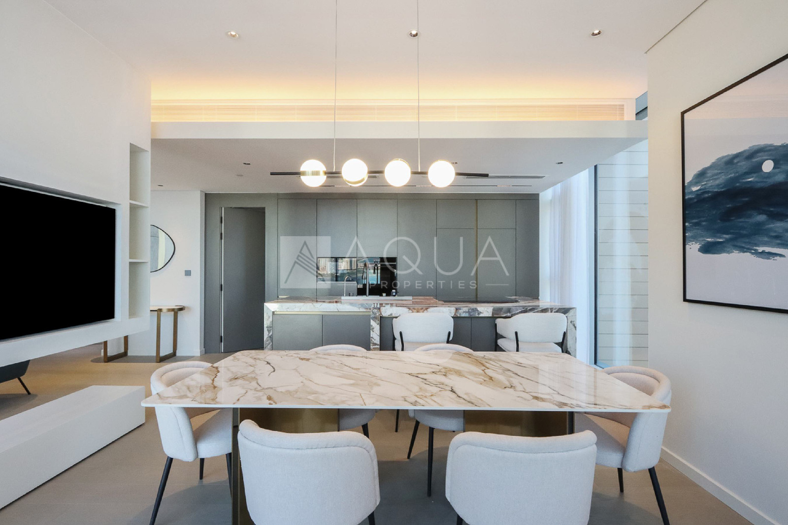 Full Ain View | Luxurious | Vacant | Top Floor