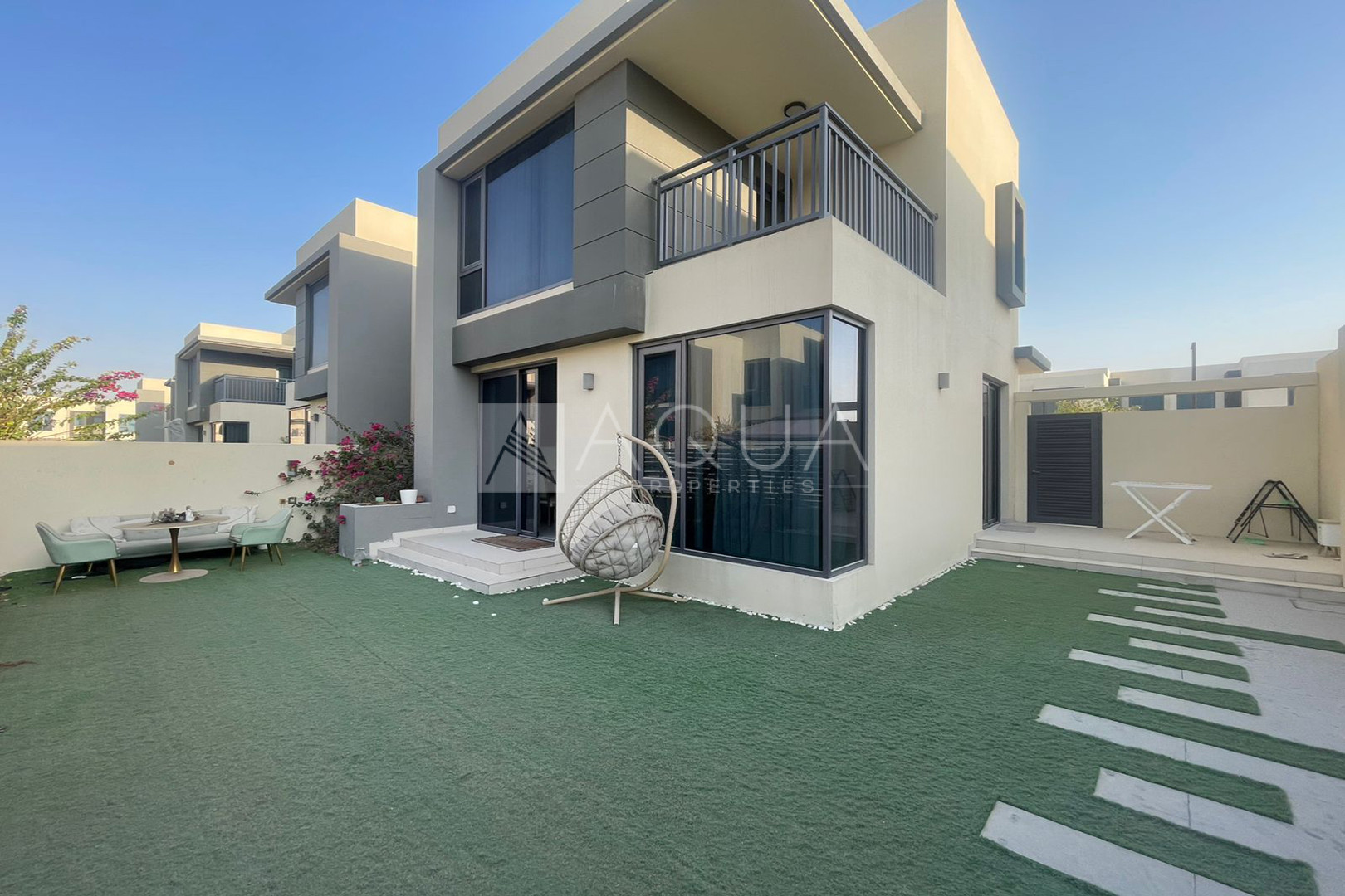 Vacant | Landscaped | Fully Furnished   