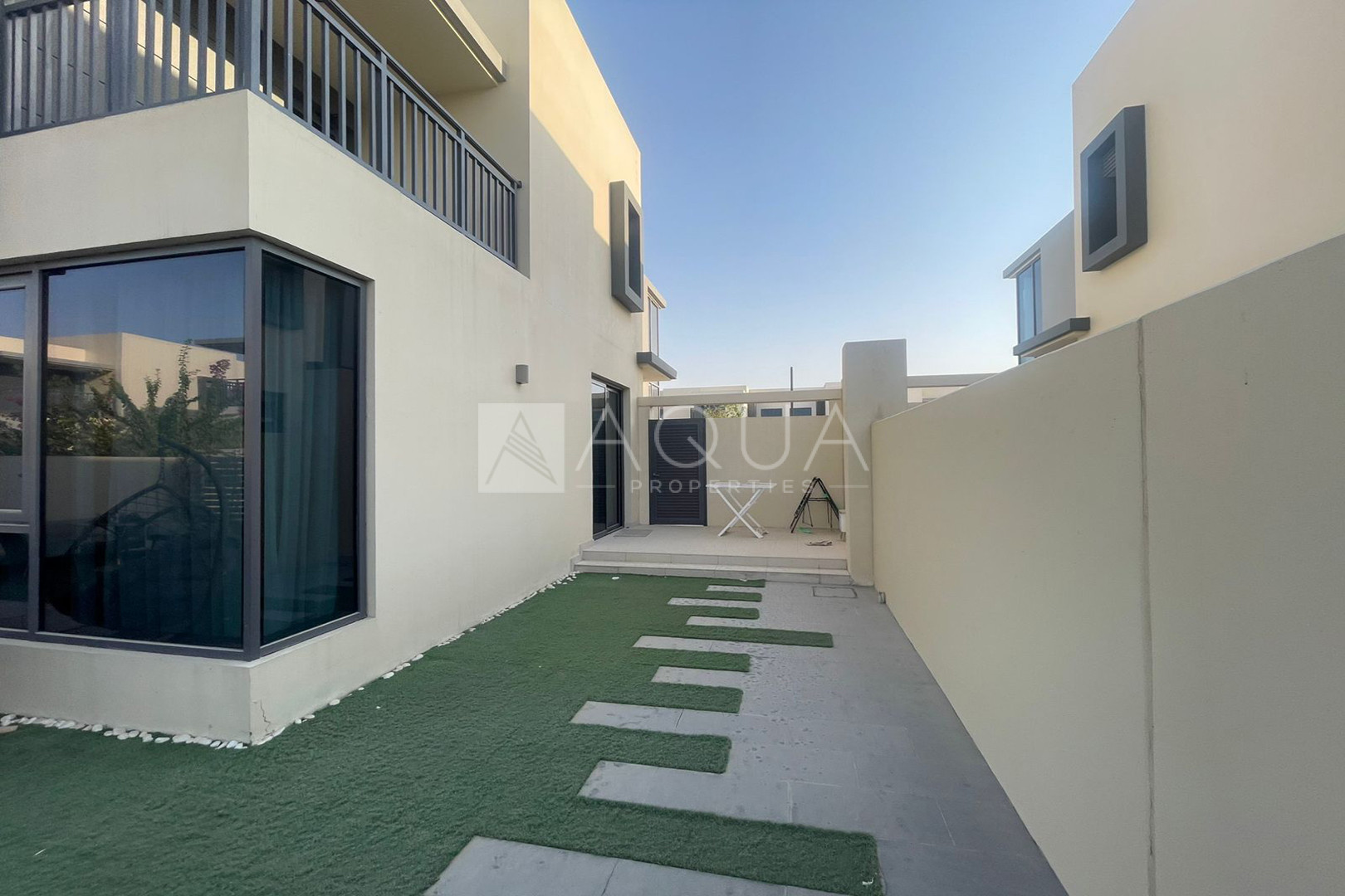 Vacant | Landscaped | Fully Furnished   