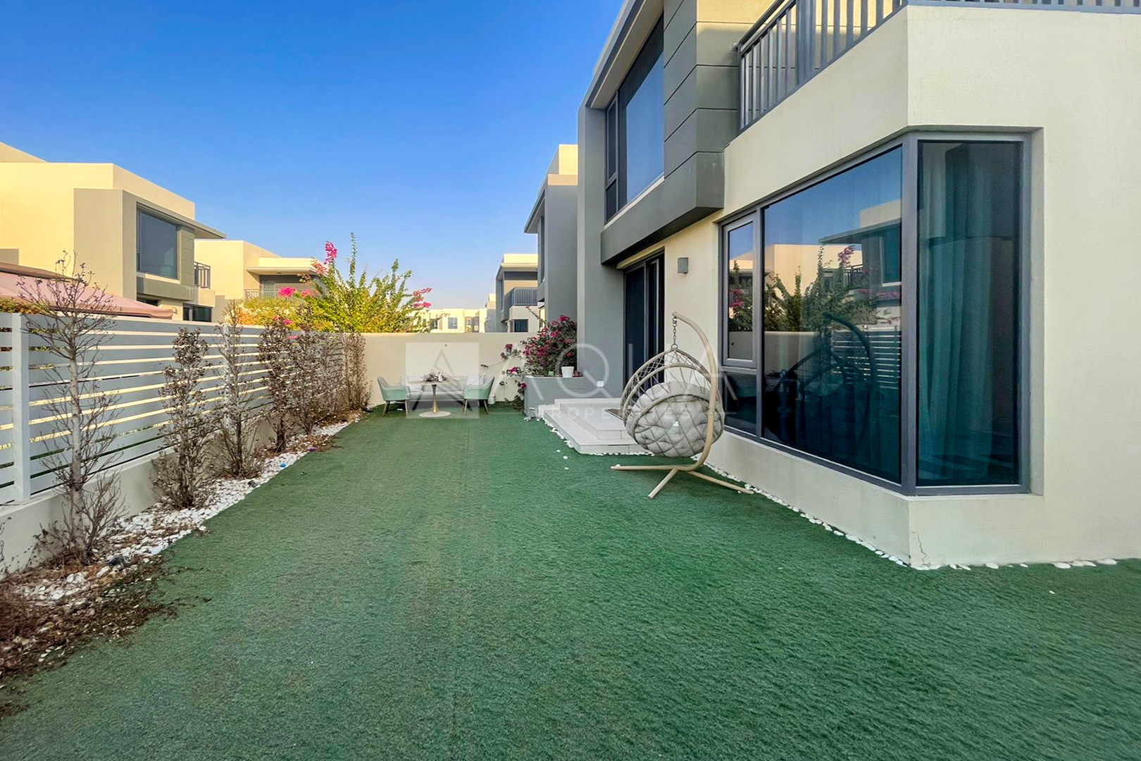 Vacant | Landscaped | Fully Furnished   